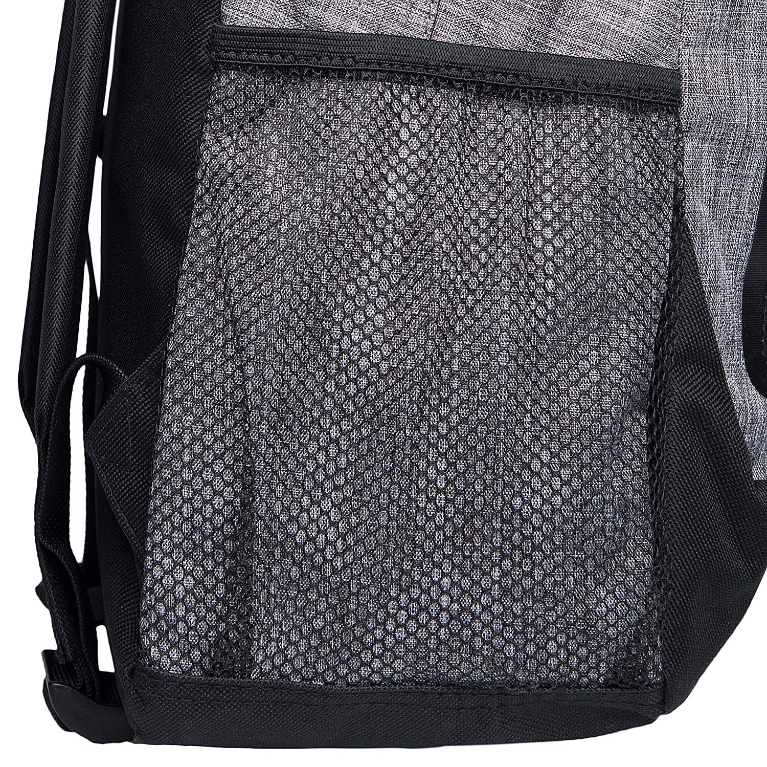 FOCO Officially Licensed West Ham United FC Grey Backpack, 44 cm - Image 3