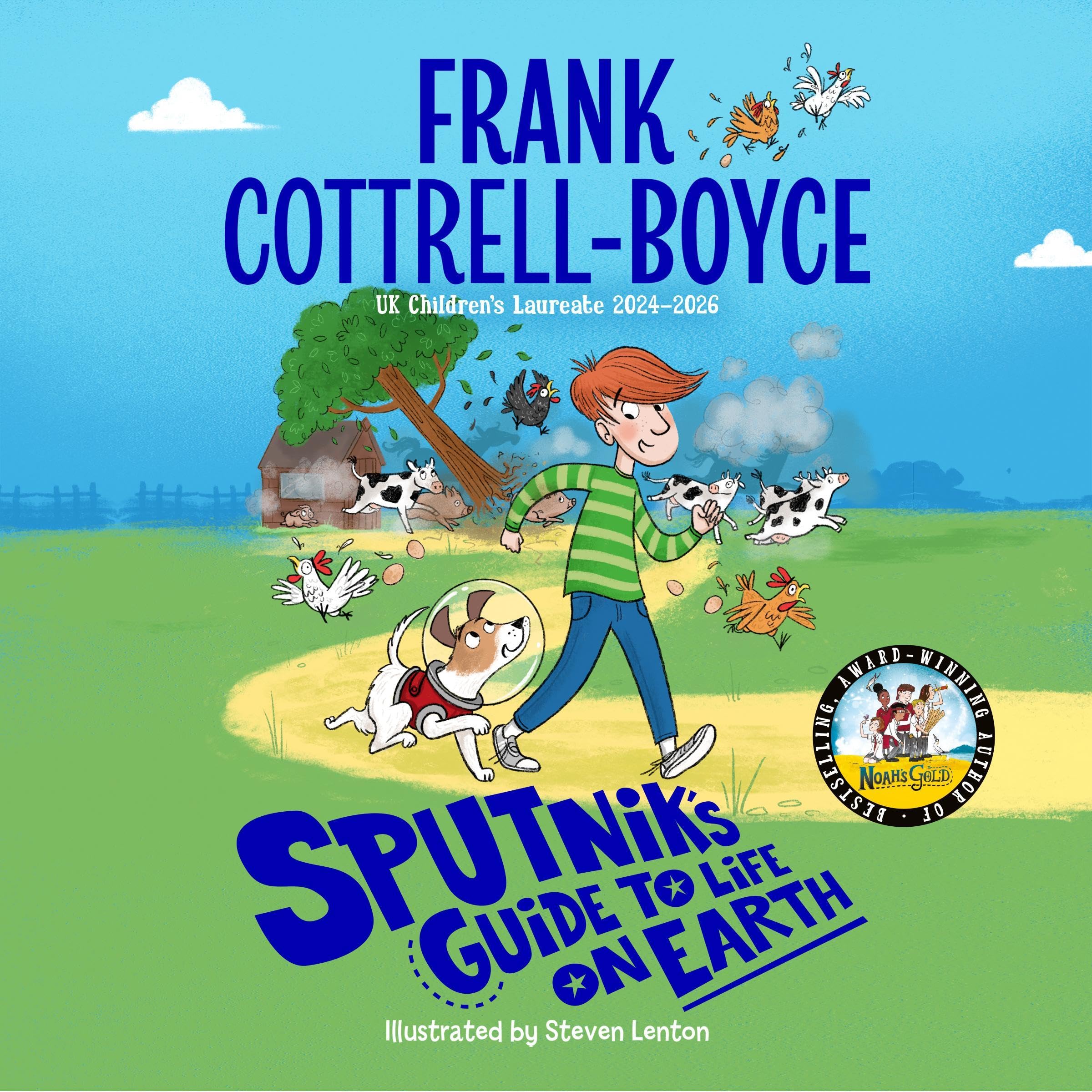 Sputnik's Guide to Life on Earth