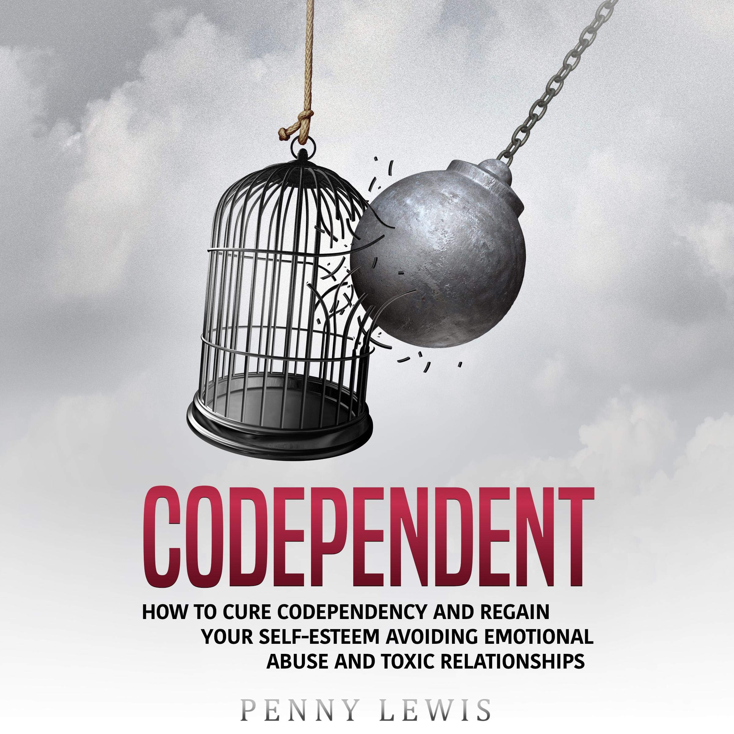 Cover art for Codependent