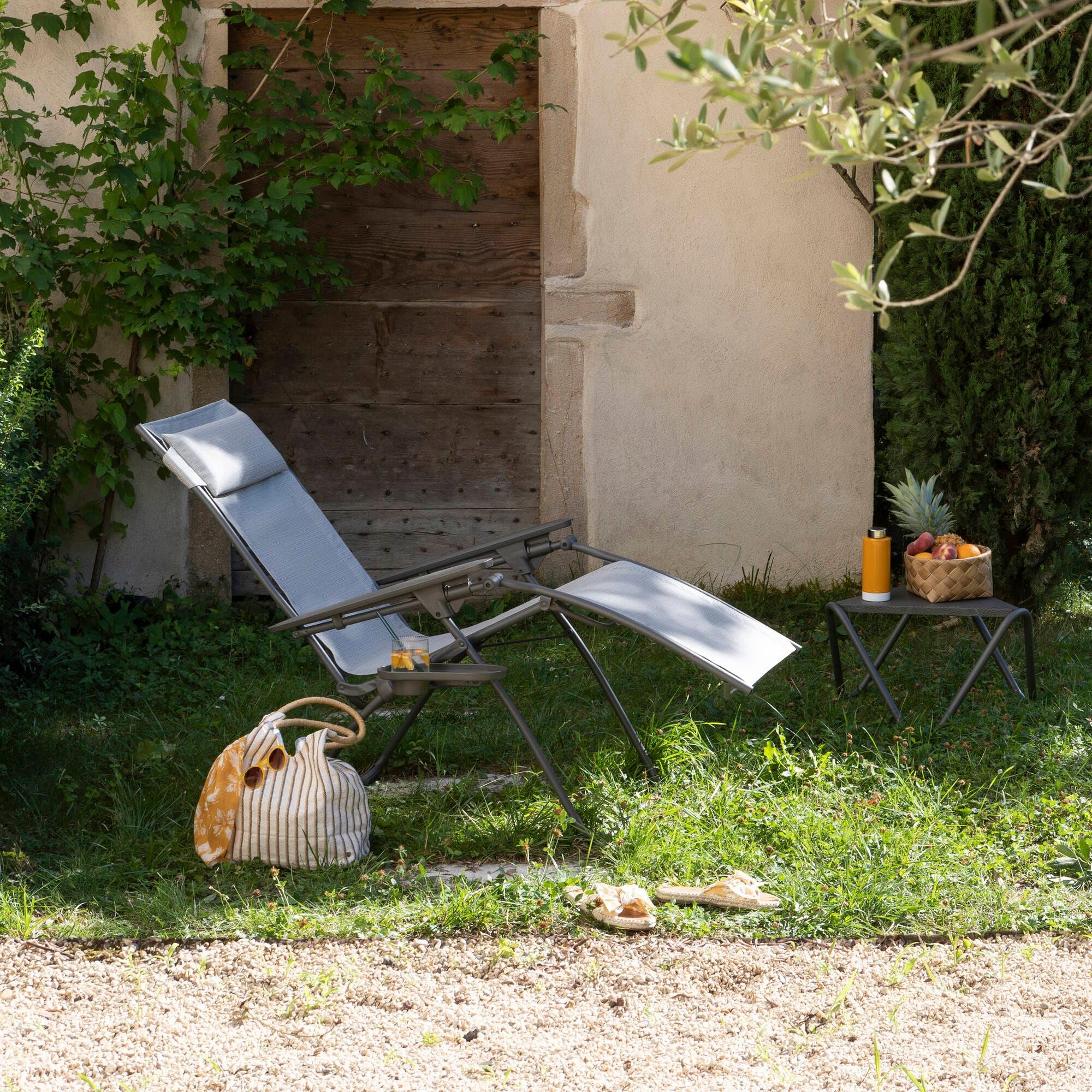 Amazon.co.jp: Lafuma(ラフマ) リクライニングチェア EVOLUTION