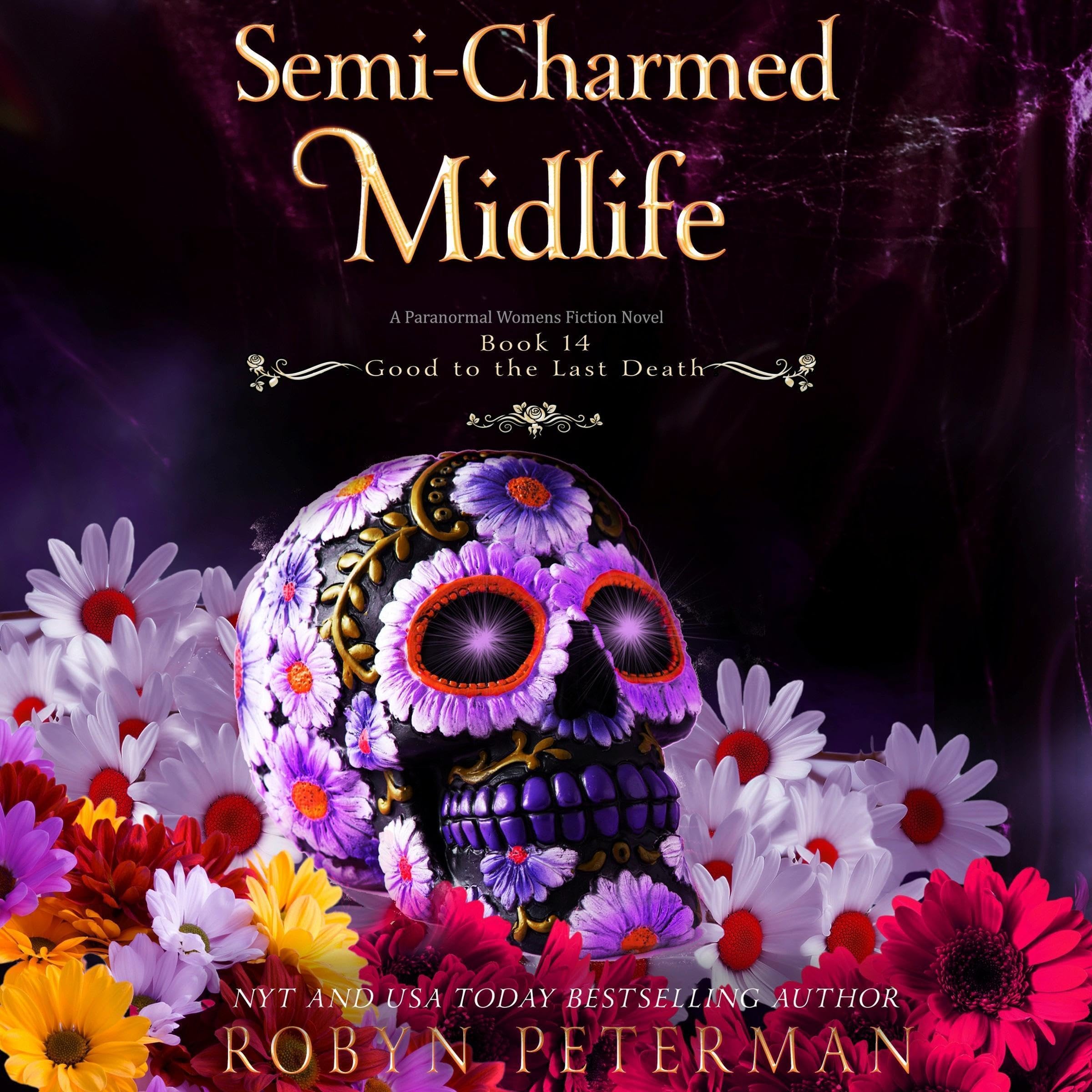 Cover art for Semi-Charmed Midlife