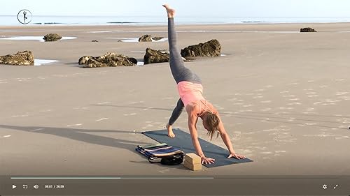 YOGAMOUR Yoga Videos