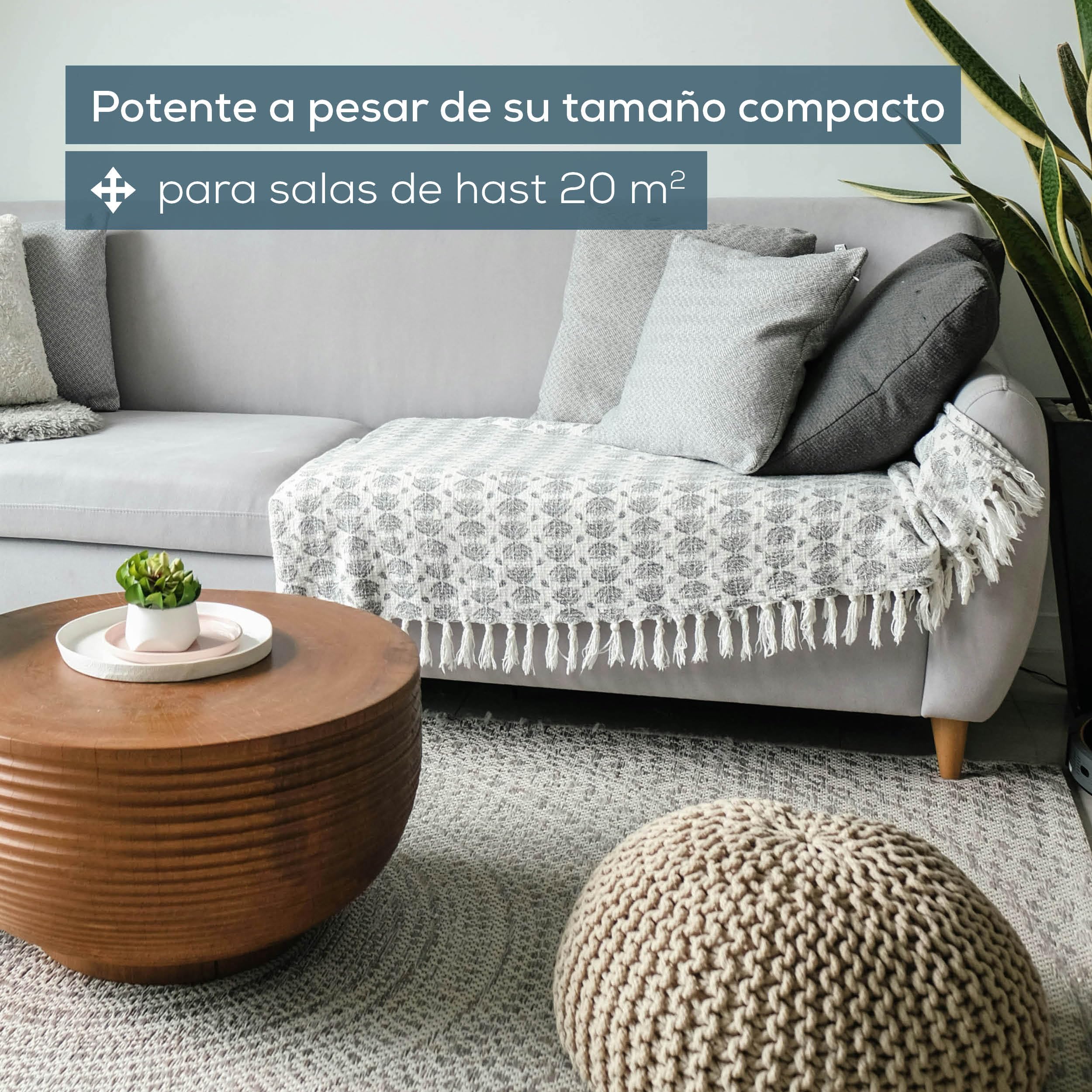 Beurer LA 35 Difusor de aromas, para aromatización de estancias de hasta 20 m², atomización microfina con ultrasonidos, con luz LED, silencioso y de bajo consumo, desconexión automática