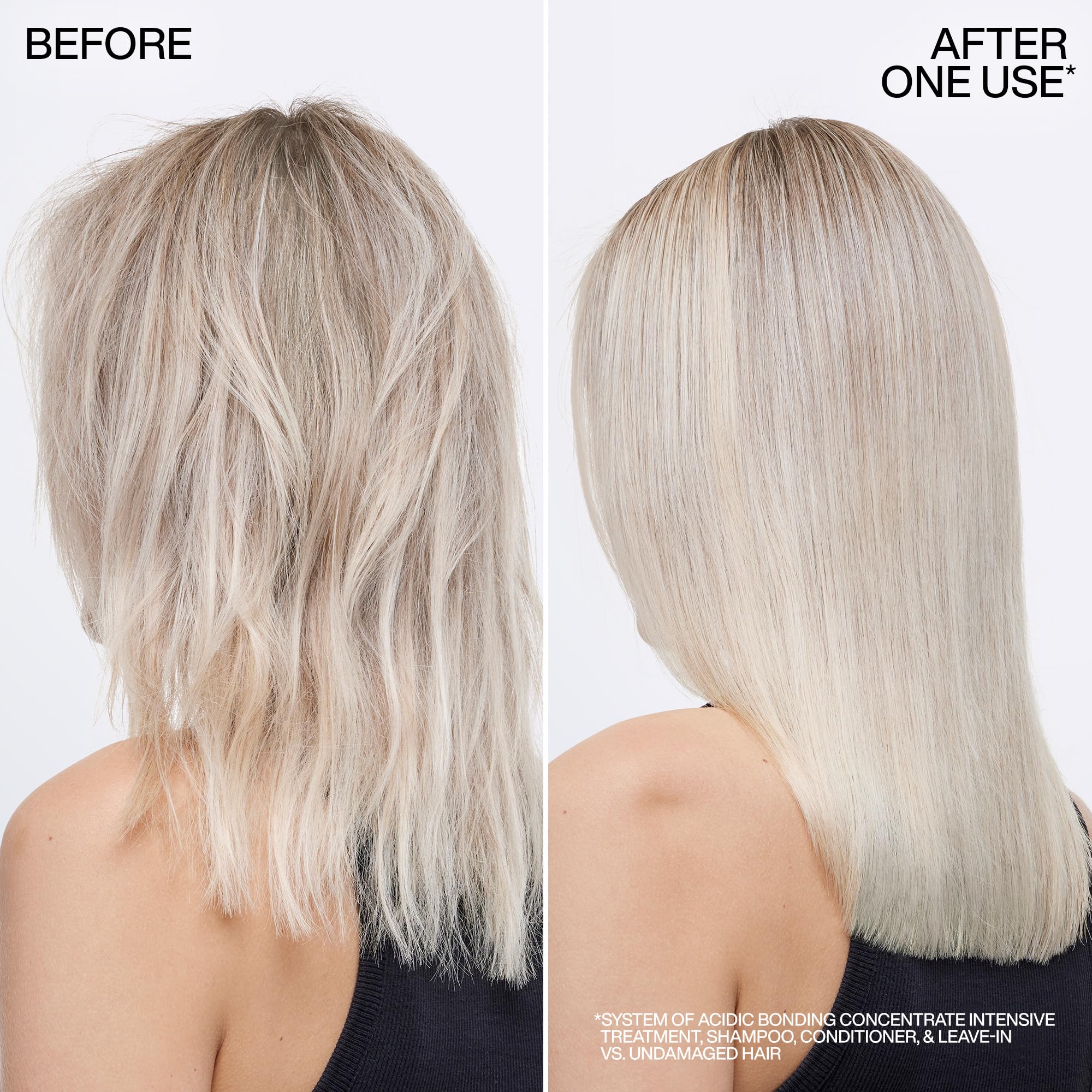 REDKEN Acidic Bonding Concentrate Intensive Pre-Treatment, Repairs Broken Bonds, For Damaged Hair, Bonding Care, 150ml - Image 3