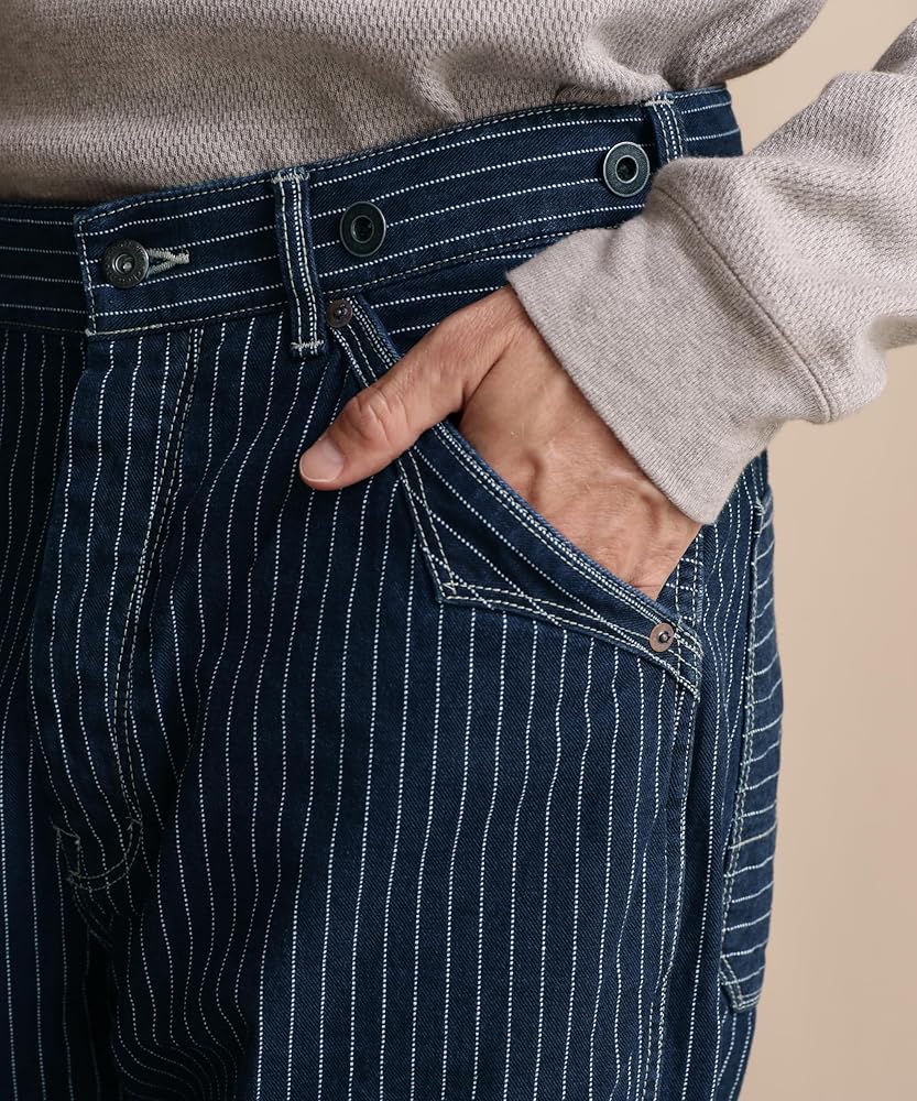 Amazon.co.jp: 【Schott】【ショット】 OLD HICKORY DENIM PANTS