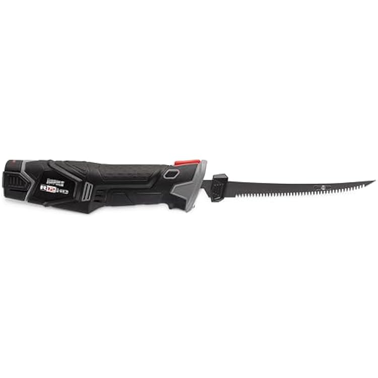 Rapala R12 Heavy-Duty Lithium Fillet Knife Combo