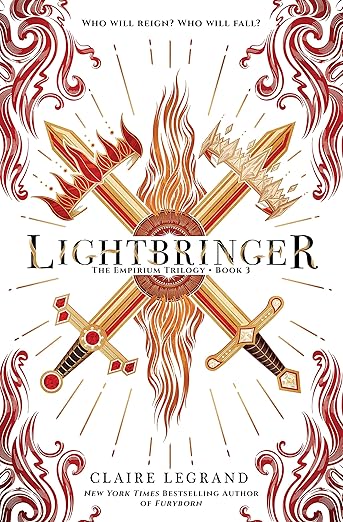 Lightbringer (The Empirium Trilogy, 3)