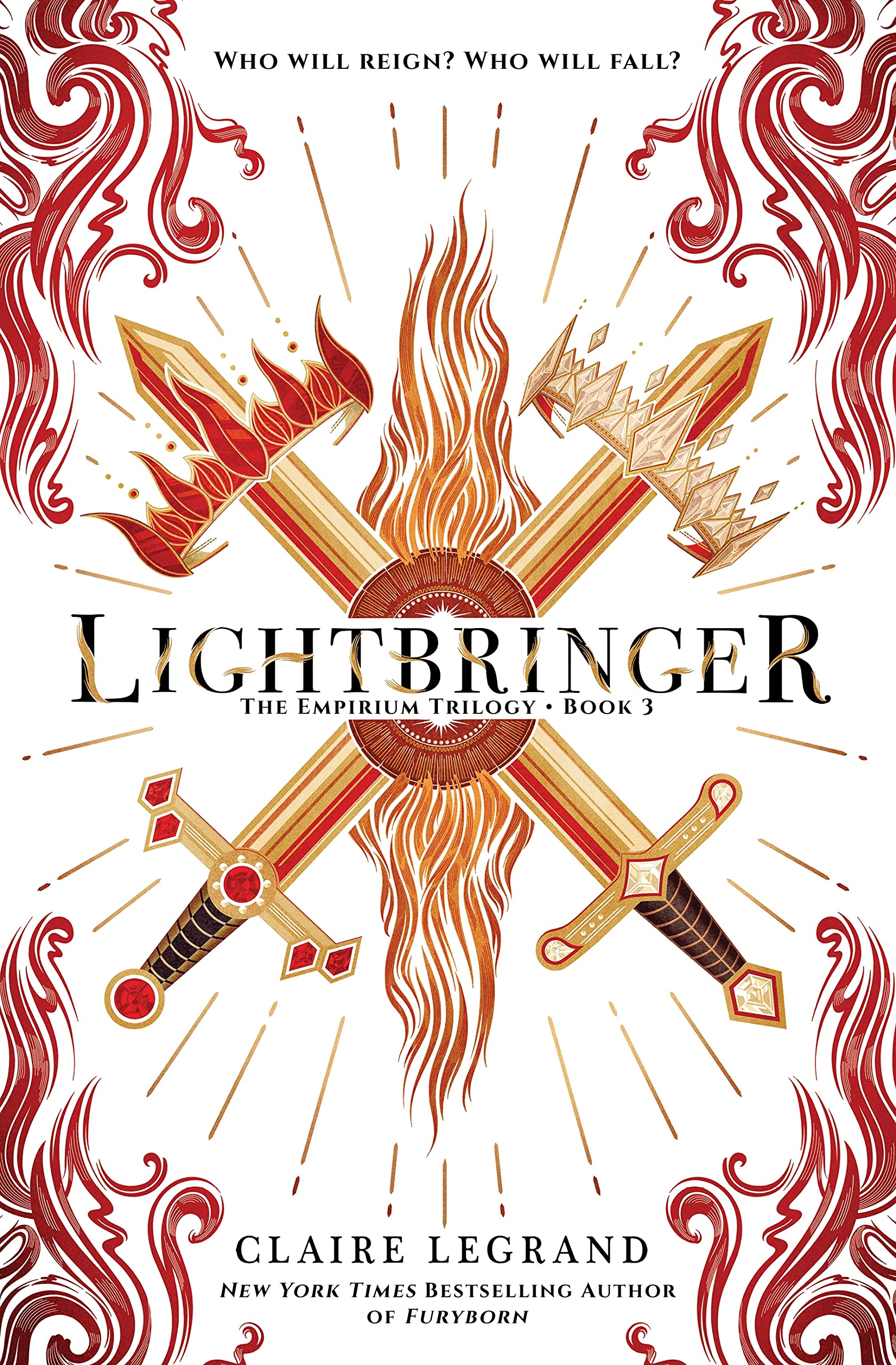 Lightbringer (The Empirium Trilogy, 3) Hardcover – October 13, 2020