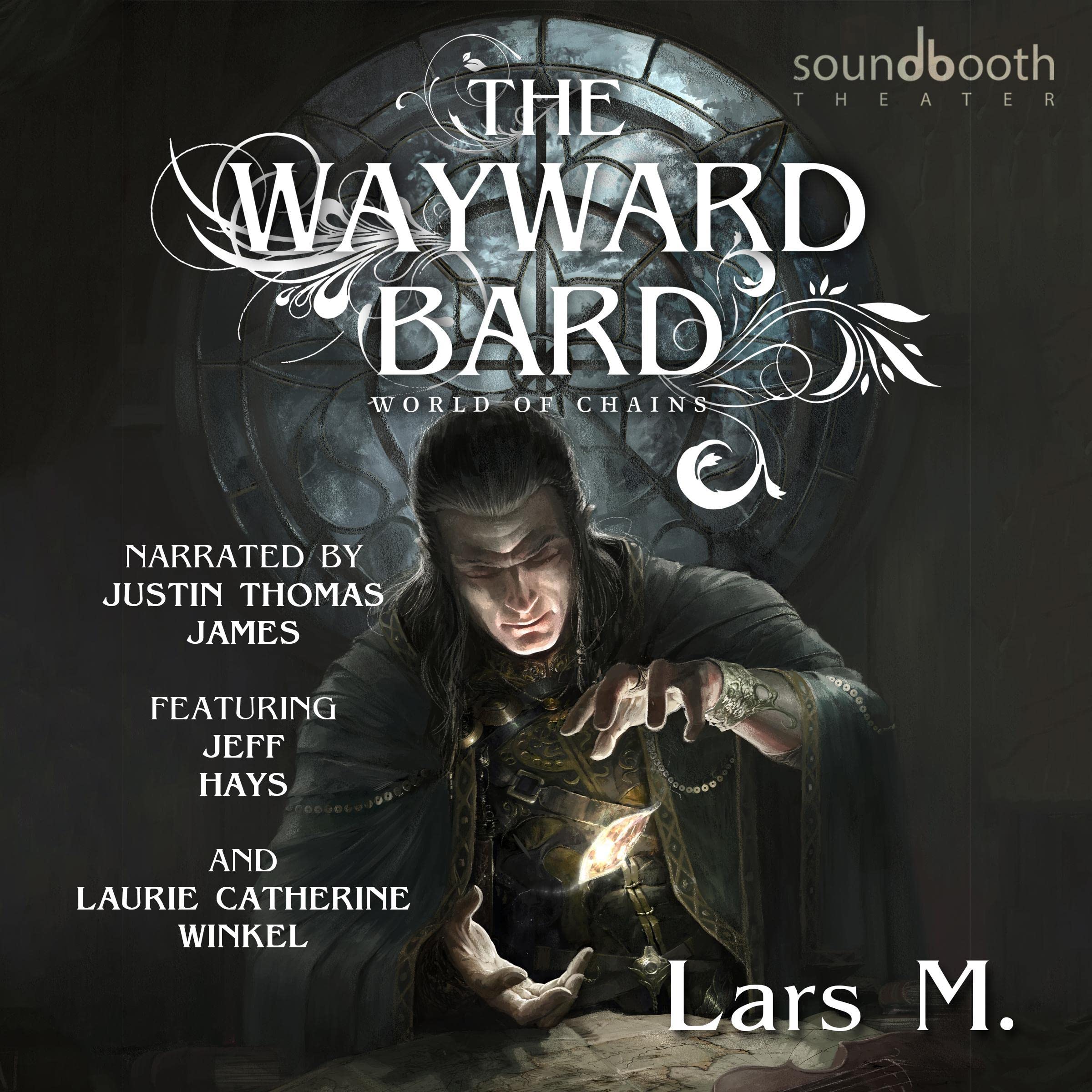 Cover art for The Wayward Bard