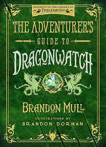 The Adventurer&rsquo;s Guide to Dragonwatch