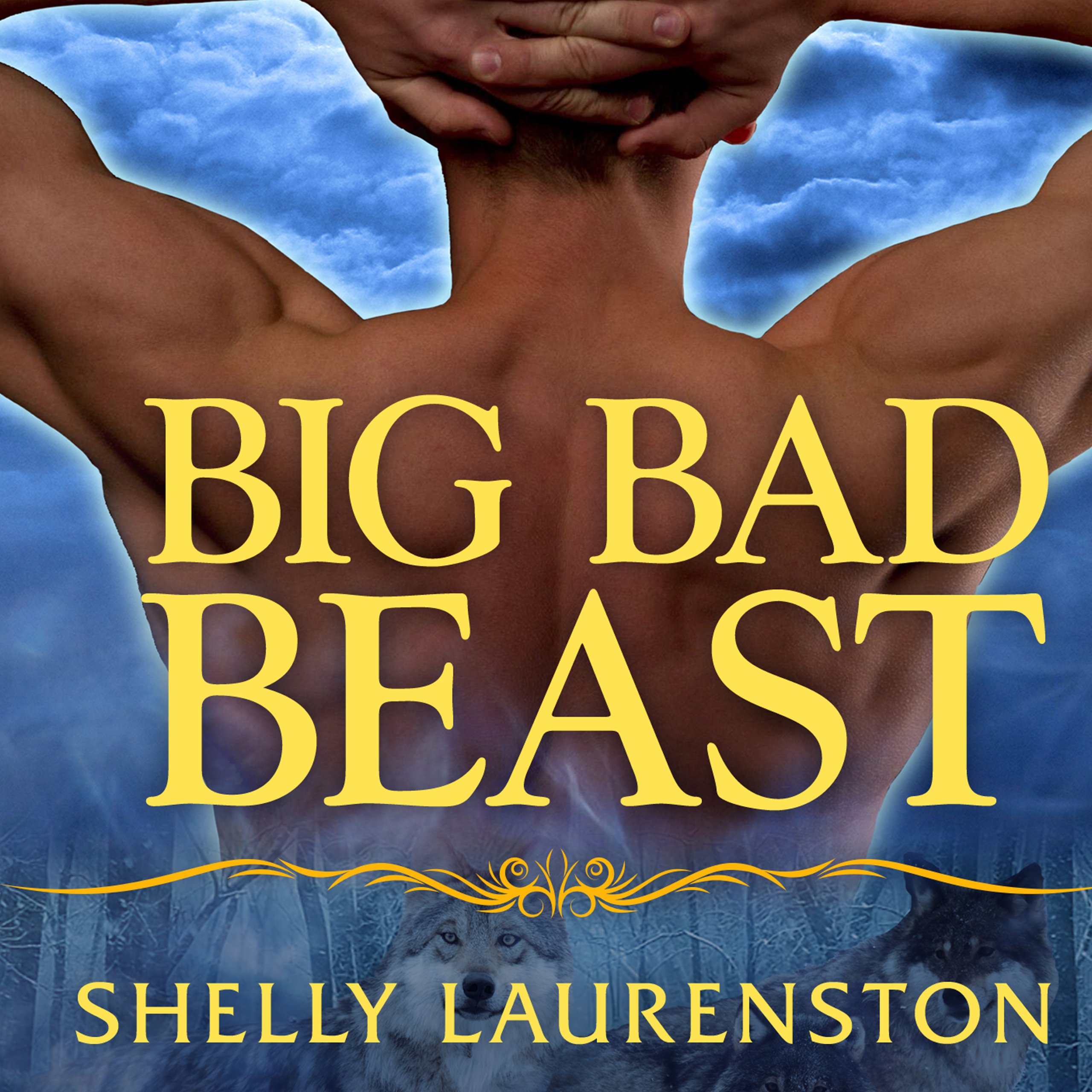 Cover art for Big Bad Beast