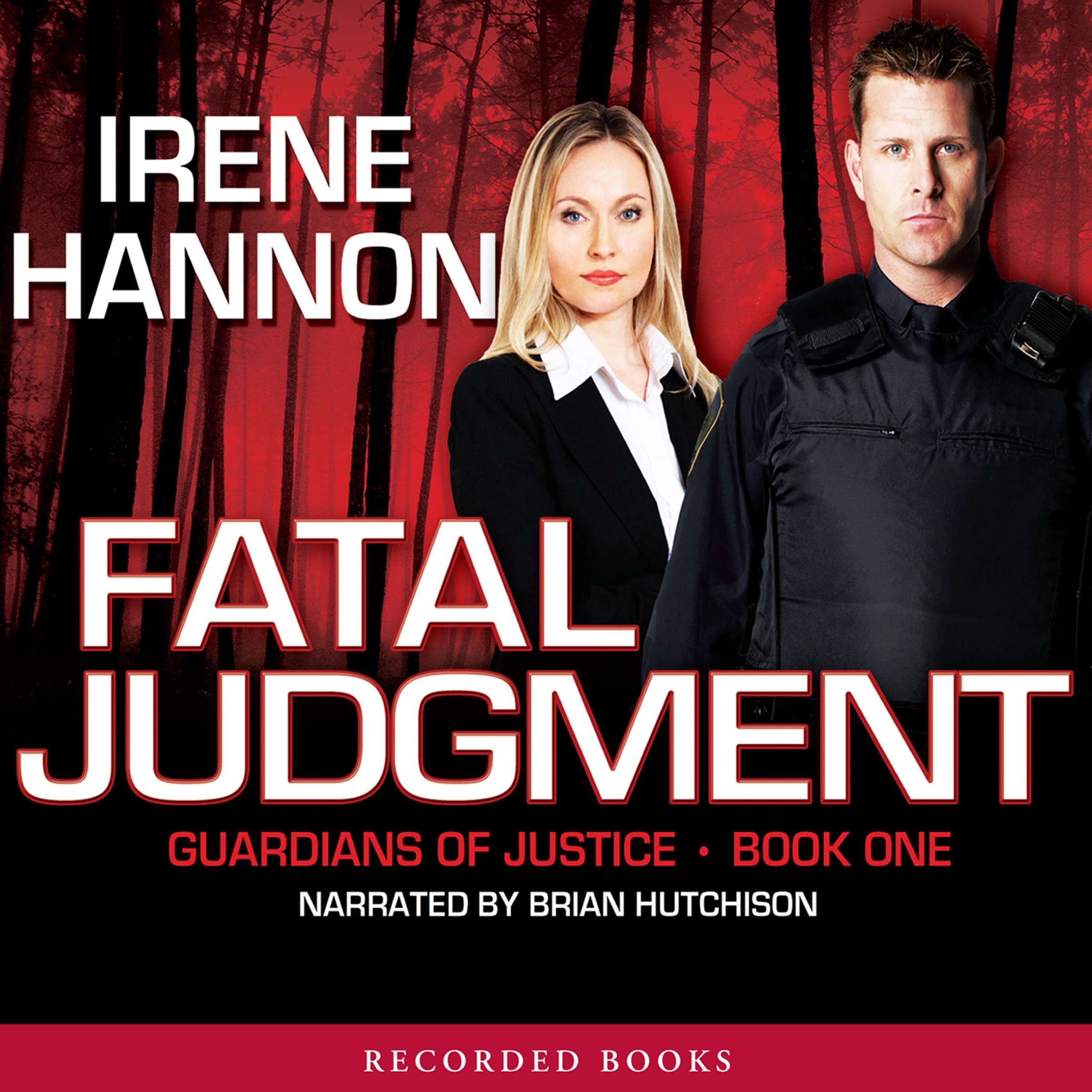 Cover art for Fatal Judgment