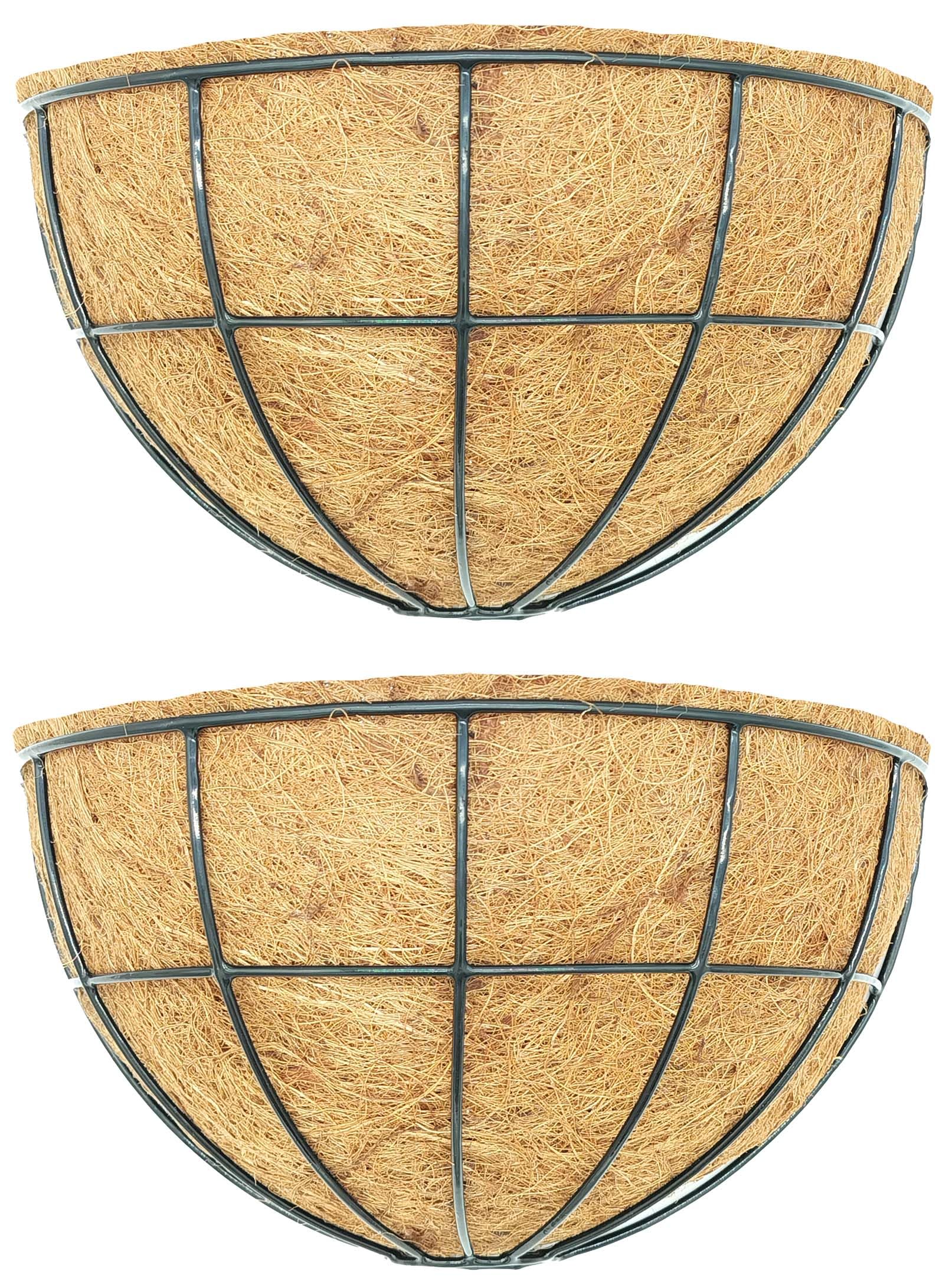 See full amazon price history chart for Garden King 12 INCH Wall Basket for Indoor/Outdoor Gardening. Natural Coir Planter Basket for Home & Balcony Decoration, Balcony Pots & Planters (Black, Set of 2 PCs) Garden King 12 INCH Wall Basket for Indoor/Outdoor Gardening. Natural Coir Planter Basket for Home & Balcony Decoration, Balcony Pots & Planters (Black, Set of 2 PCs) (B0D25TQB6L) Amazon Price History, Amazon Price Tracker