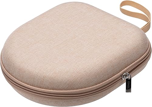 Ginsco Funda universal para auriculares compatible con JBL Tune 510BT 720BT, Sony WH-CH 720N/WH-CH520, con Sony/JBL/Soundcore Life Q20i
