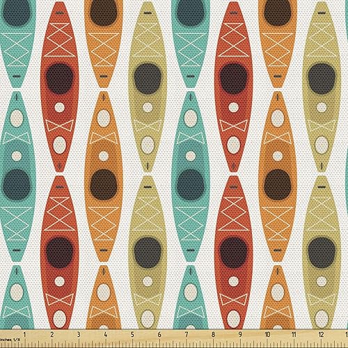 Vista 80 de Lunarable The Yard, tela de dulces de la yarda, deliciosos macarrones, magdalenas, magdalenas, azúcar, sabroso, delicioso, acuarela, tela