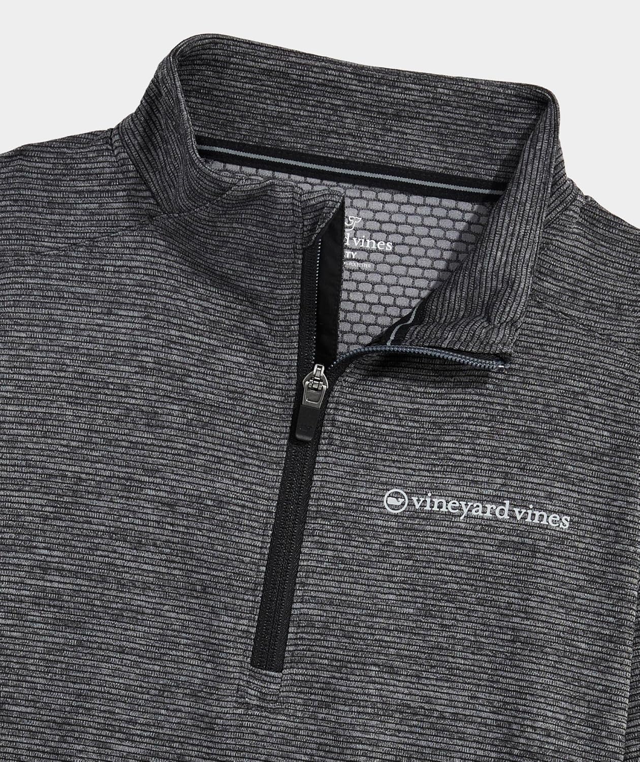 vineyard vines boys Boys' Sankaty Quarter-zip - Image 3