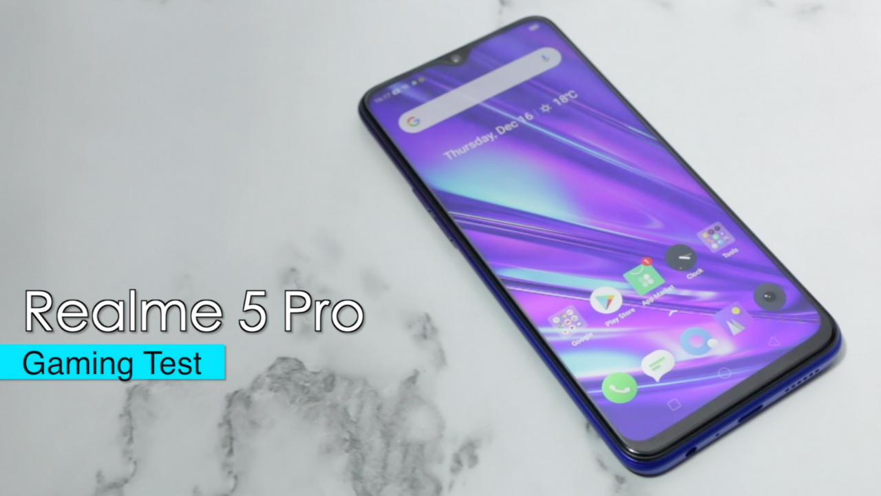Realme 5 Pro Smartphone