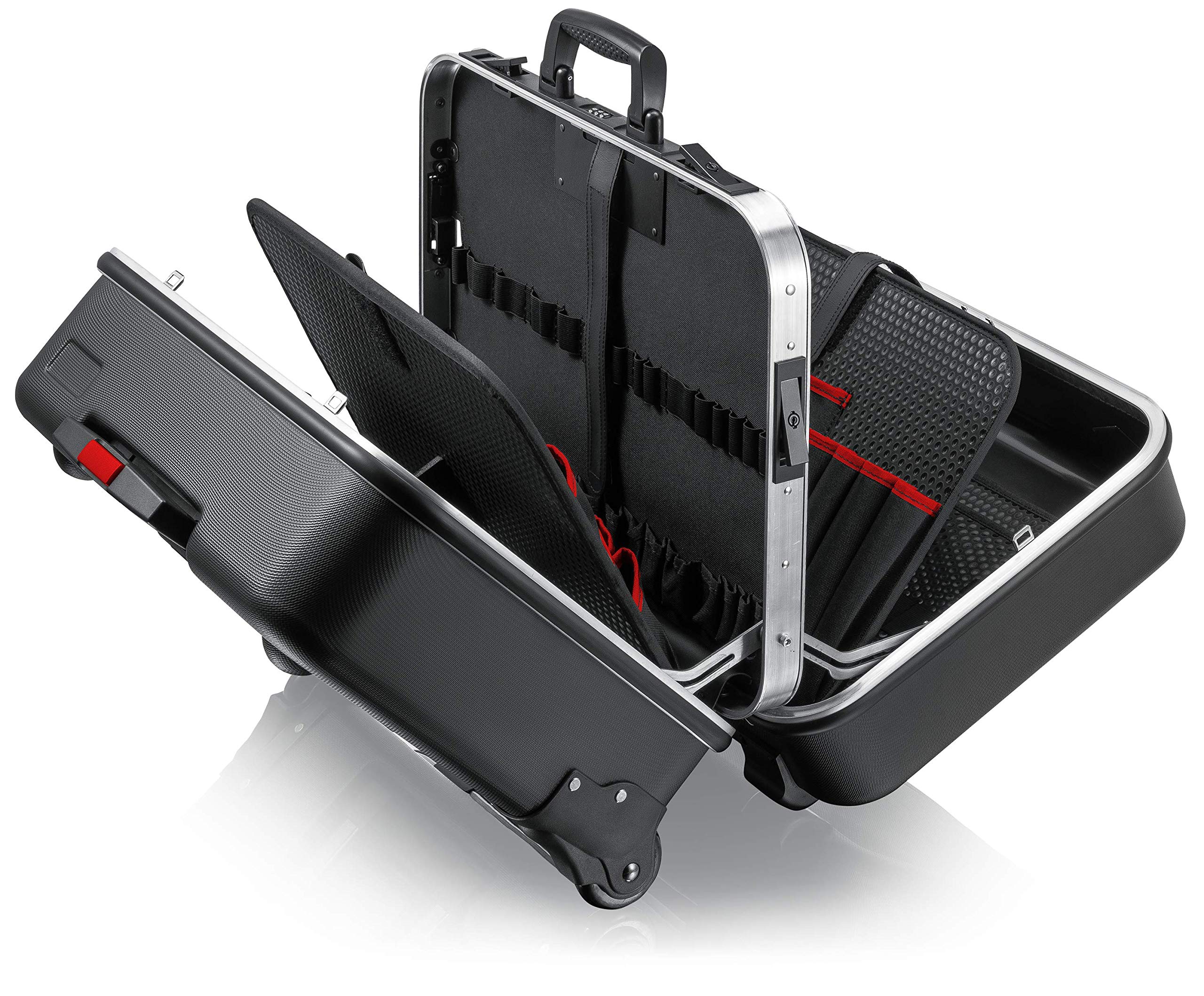 Knipex 00 21 41 LE Tool Case 