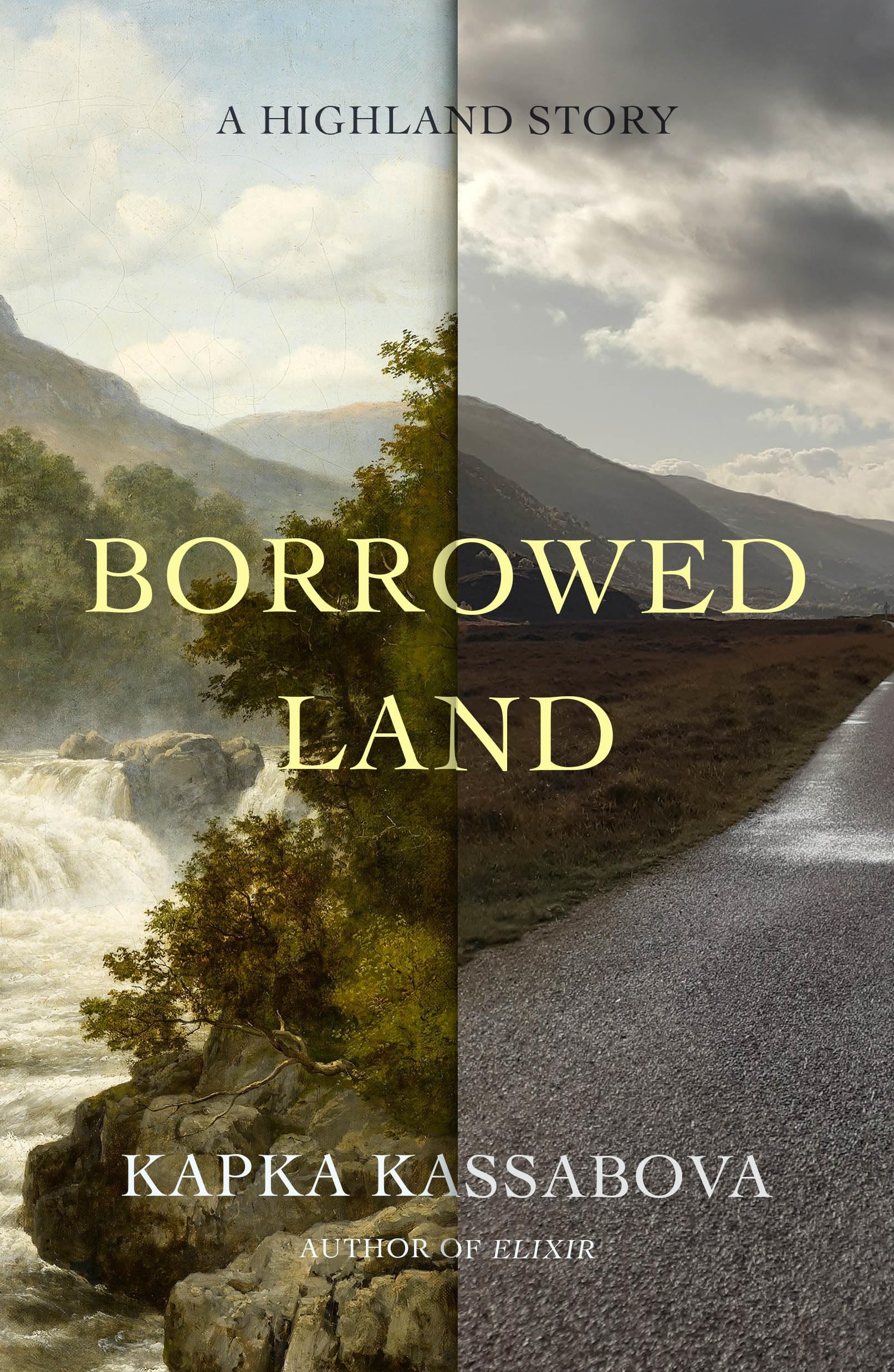 Borrowed Land: A Highland Story