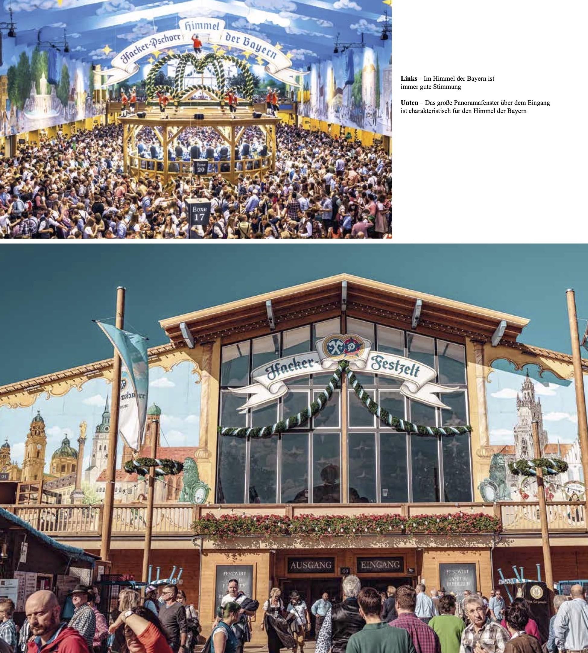 Zu Gast auf dem Oktoberfest: Münchner G’schichten, Originalrezepte und Geheimtipps (Zu Gast: Sehnsuchtsorte, Originalrezepte und Geheimtipps)