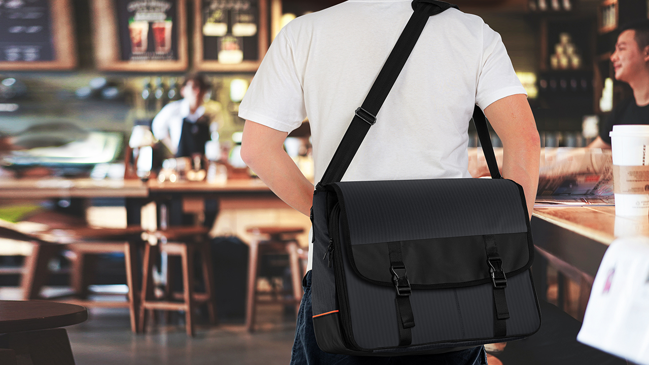 CURMIO Aufbewahrungstasche für Bartender, Barkeeper, Cocktail Shaker Set Reisetasche, Cocktailmixer Set Tragetasche für… – Bild 8