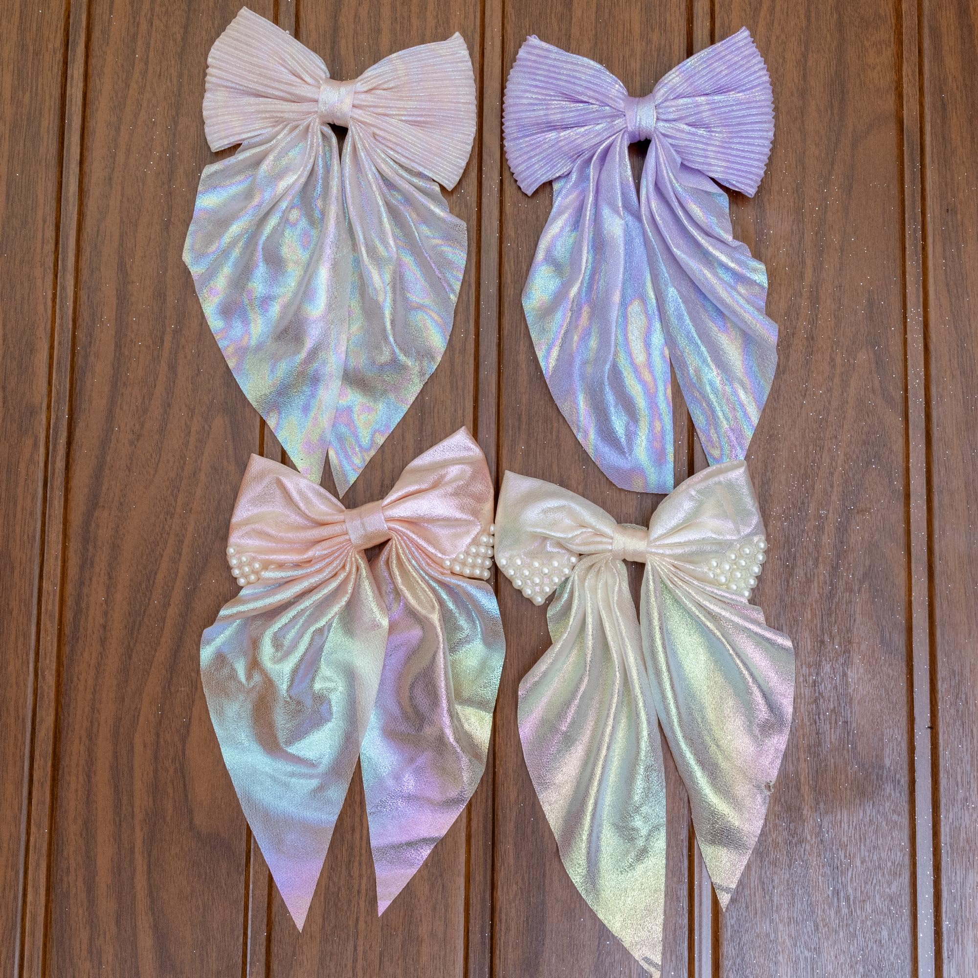 See full amazon price history chart for CHOTALIYA S1 Korean Stylish 4 Pcs Large Flower Shape Design Combo Multi Satin Bows Ribbon Hair Clips For Women And Girls Flower Shape pack of 4 CHOTALIYA S1 Korean Stylish 4 Pcs Large Flower Shape Design Combo Multi Satin Bows Ribbon Hair Clips For Women And Girls Flower Shape pack of 4 (B0CWFJLD7T) Amazon Price History, Amazon Price Tracker