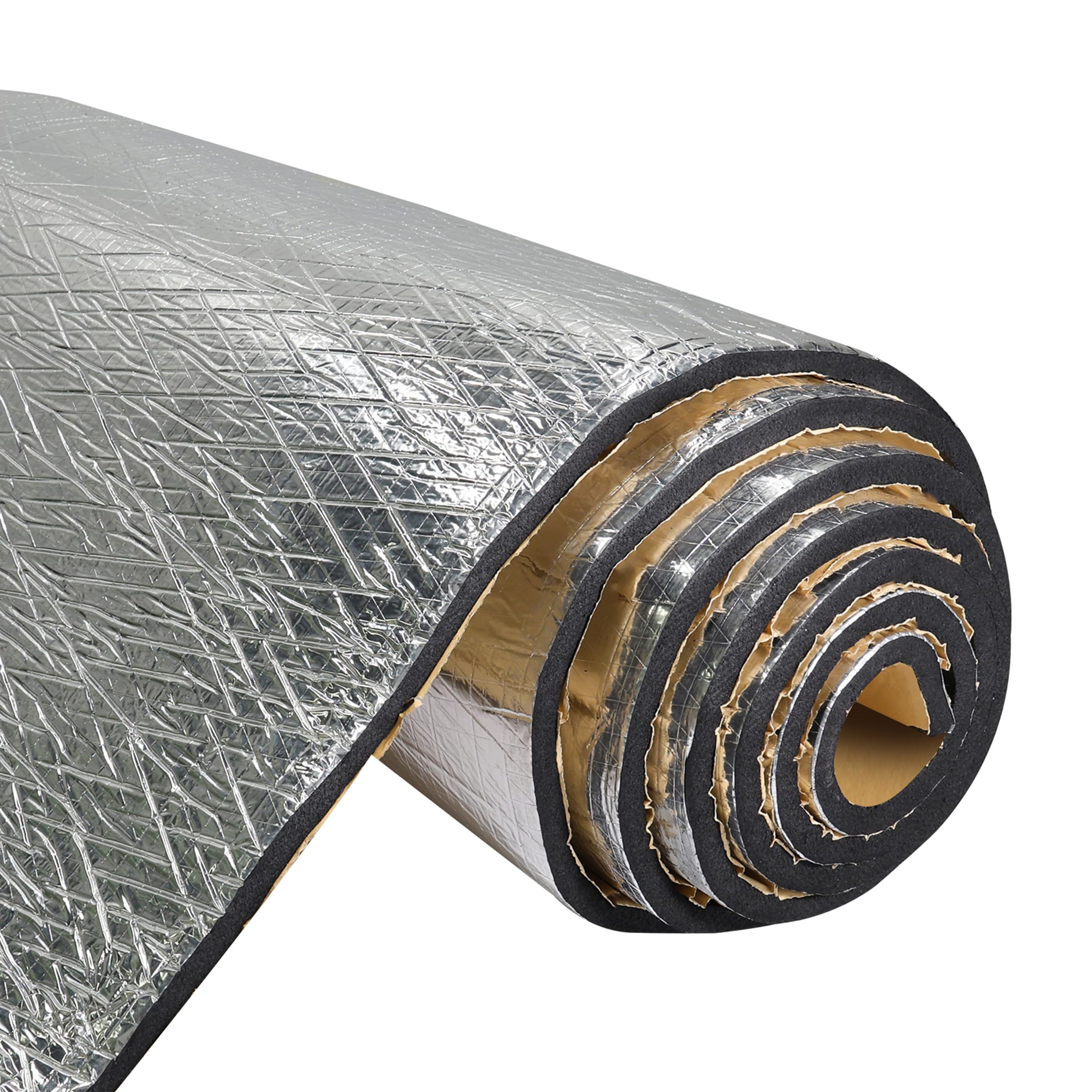 Fourub 590 mil foam