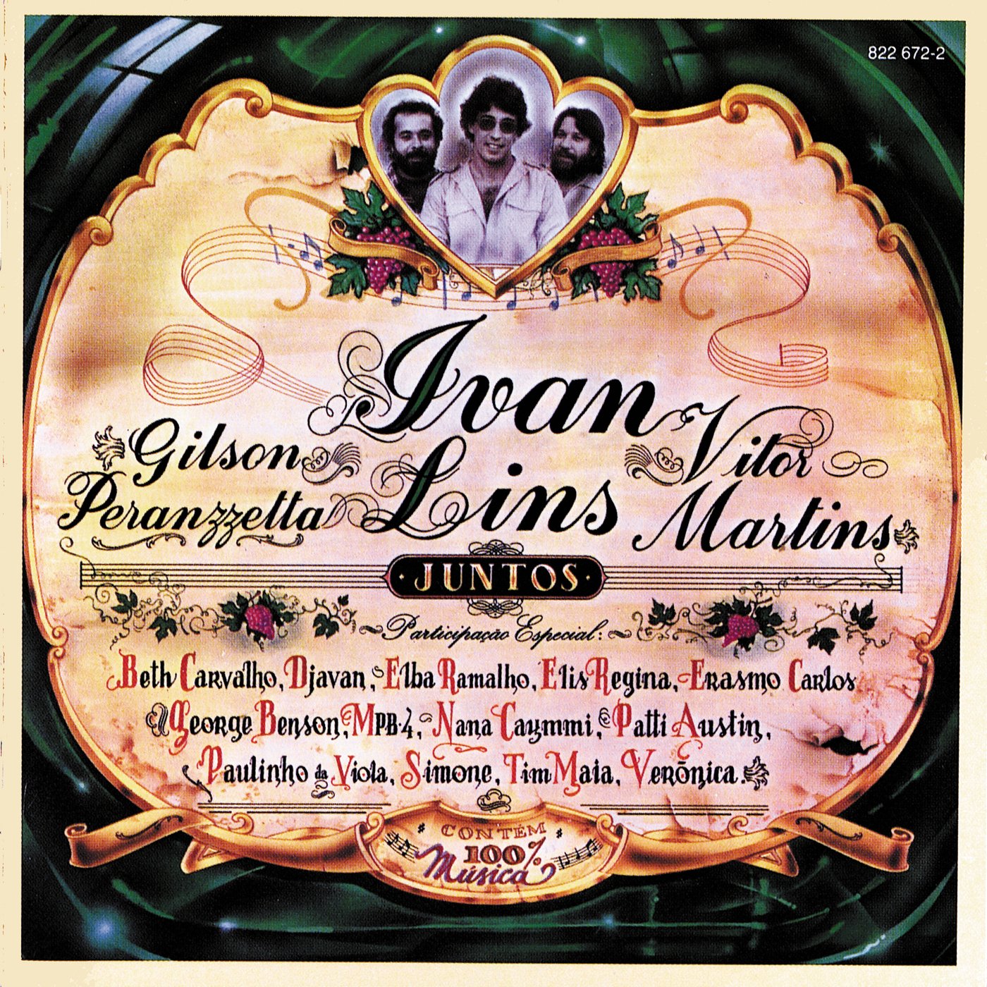 Juntos [Audio CD] Lins, Ivan