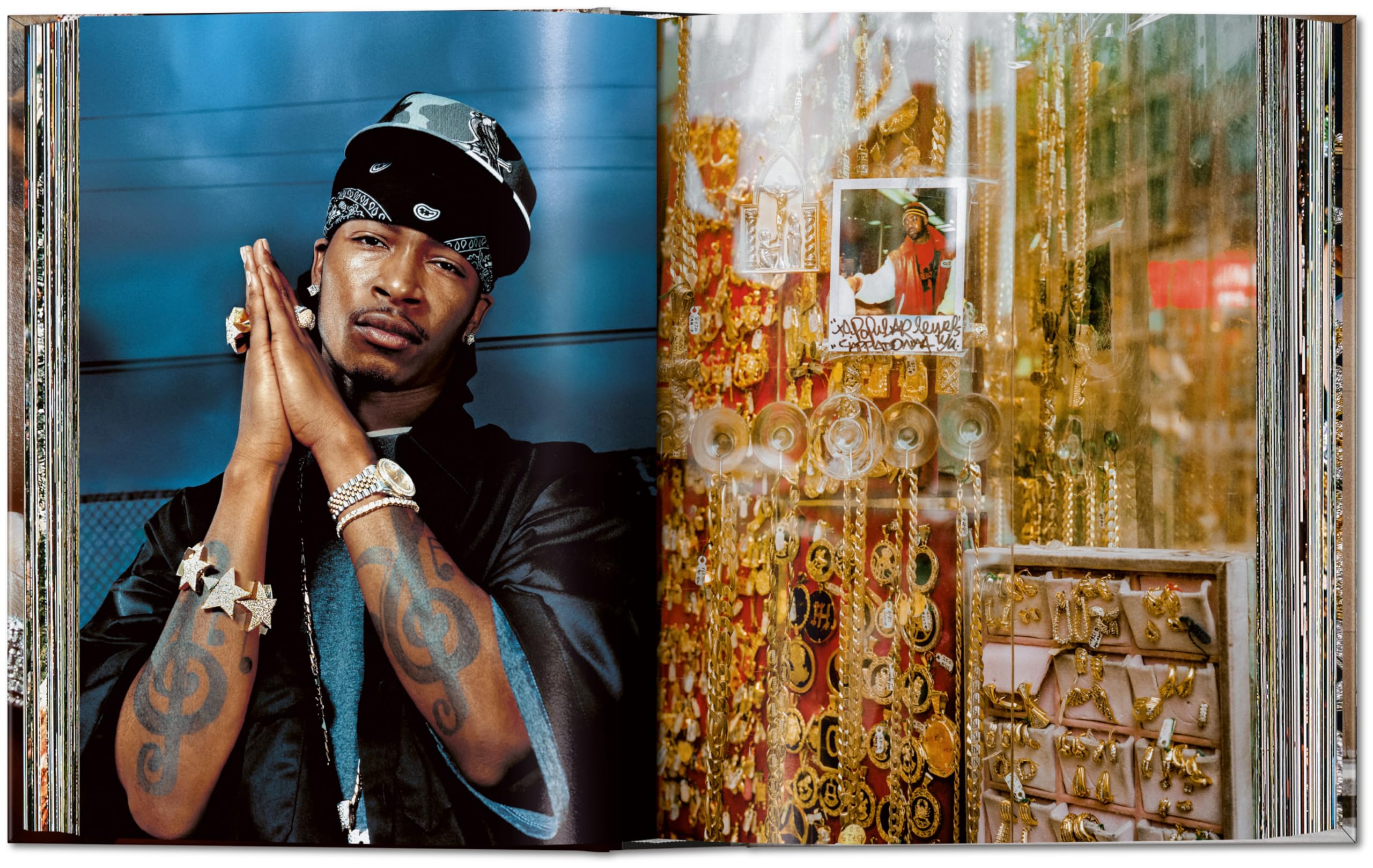 Ice Cold: A Hip-Hop Jewelry History. 45th Ed. (45th Edition)