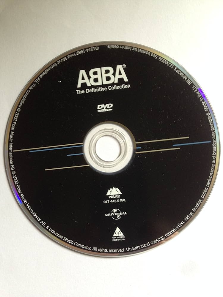 Abba - The Definitive Collection: Amazon.in: Music}