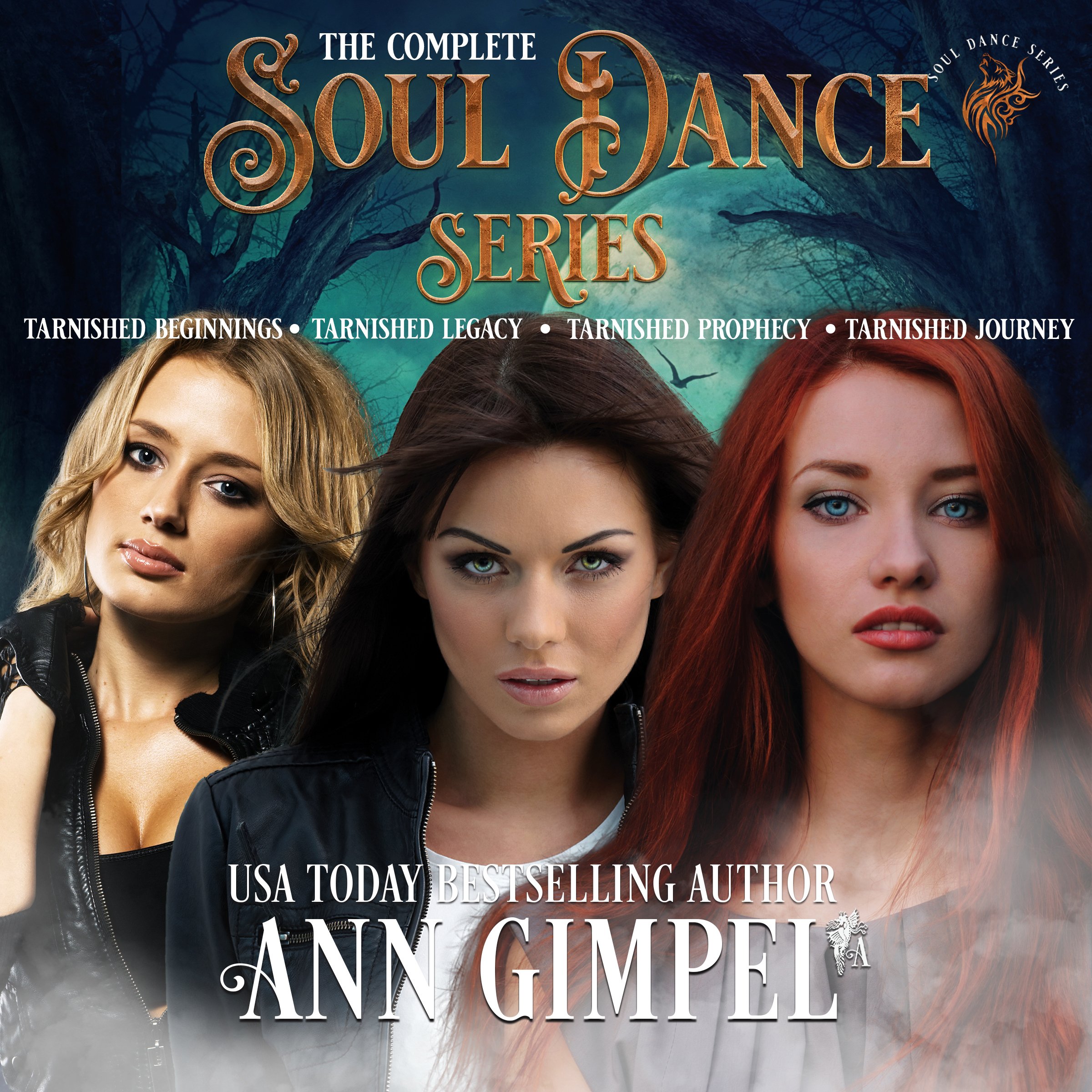 Cover art for Soul Dance
