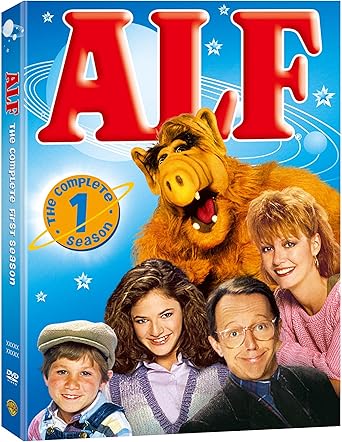 Amazon アルフ ファースト シーズン コレクターズbox Dvd Tvドラマ