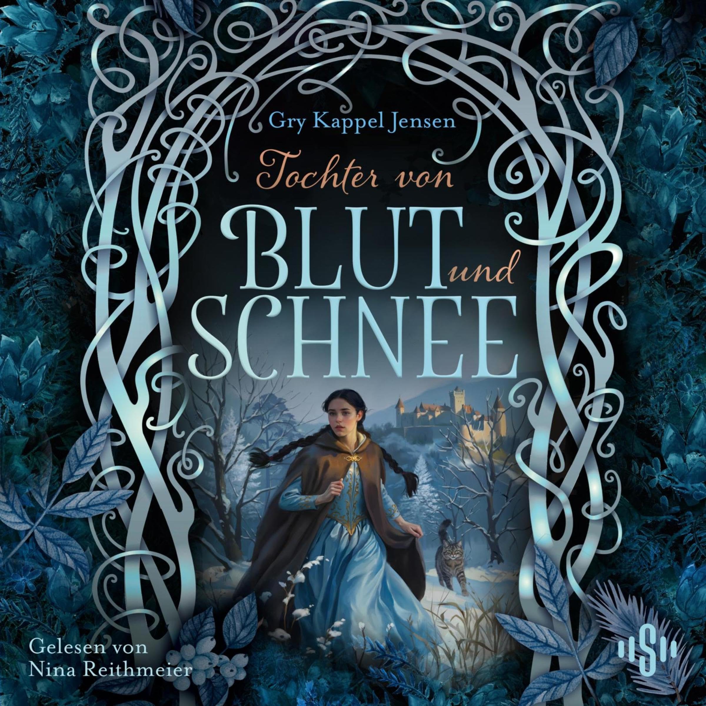 Cover art for Eventyr-Saga 2: Tochter von Blut und Schnee