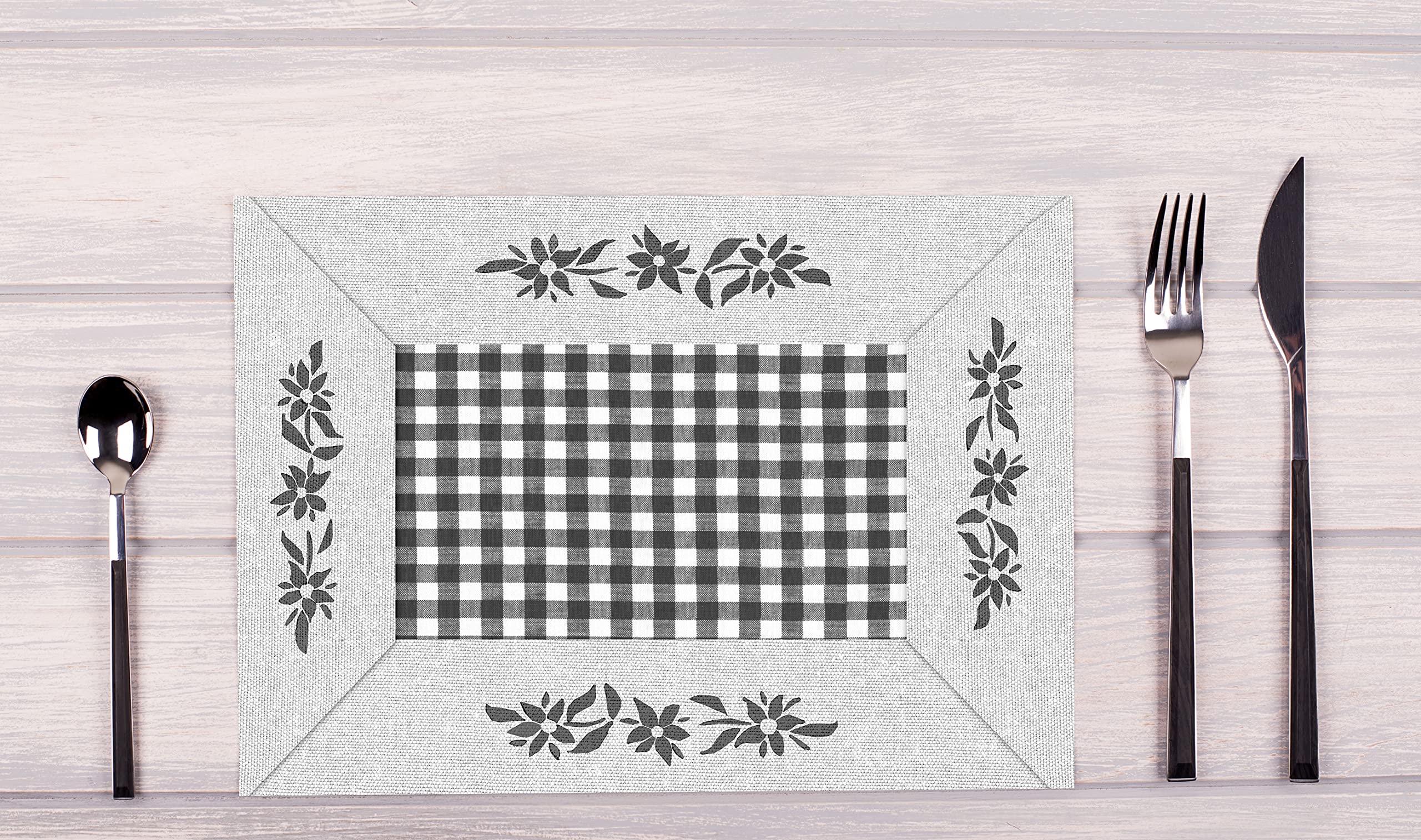 Pro Mantel 314327I - Mantel Individual de Papel de gofres (30 x 40 cm, 500 Unidades)