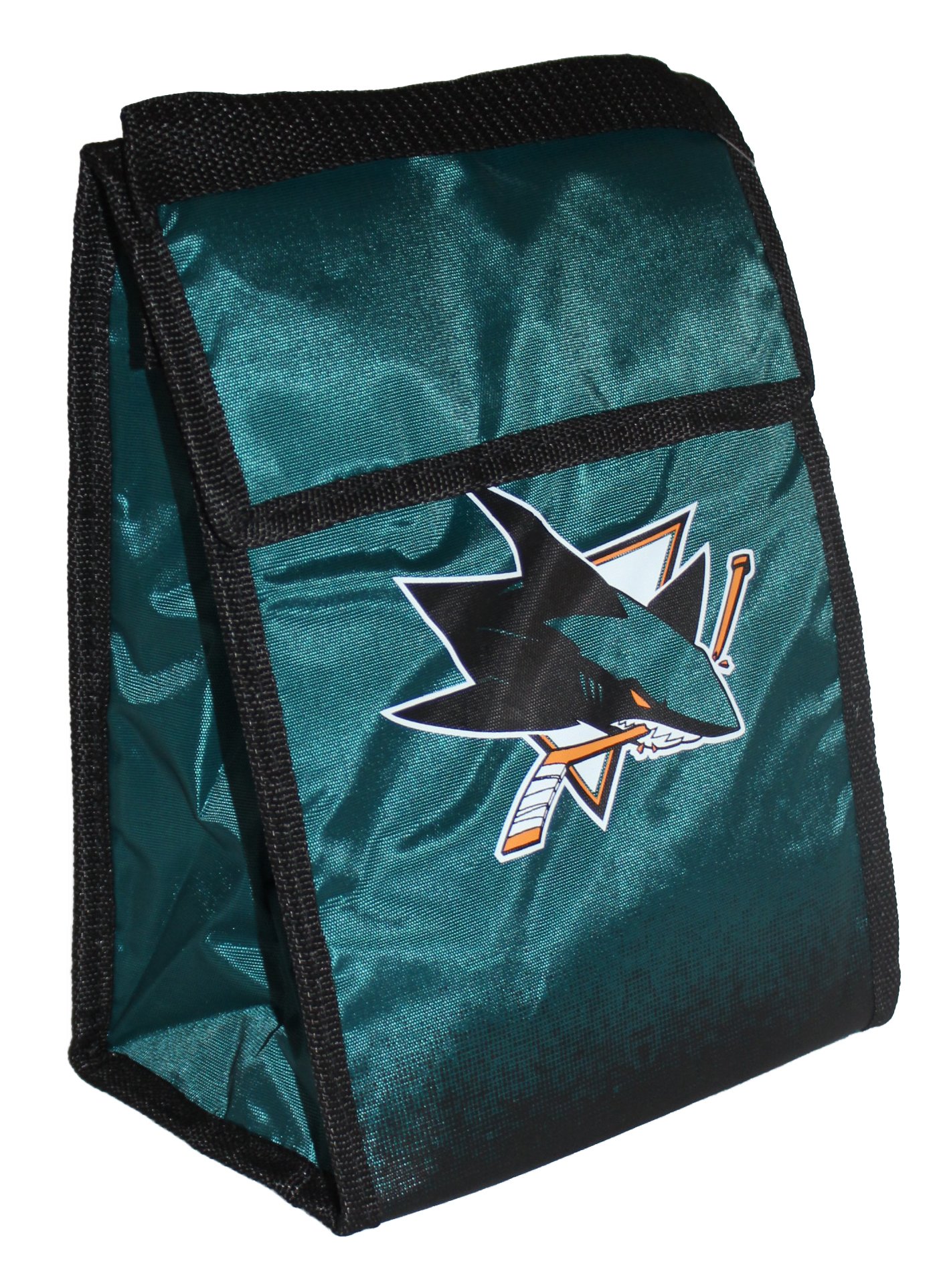 FOCO San Jose Sharks Gradient Lunch Bag