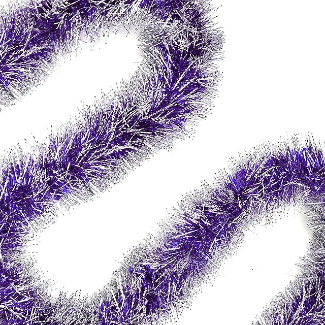 BELLE VOUS Christmas Tinsel (Design 9)