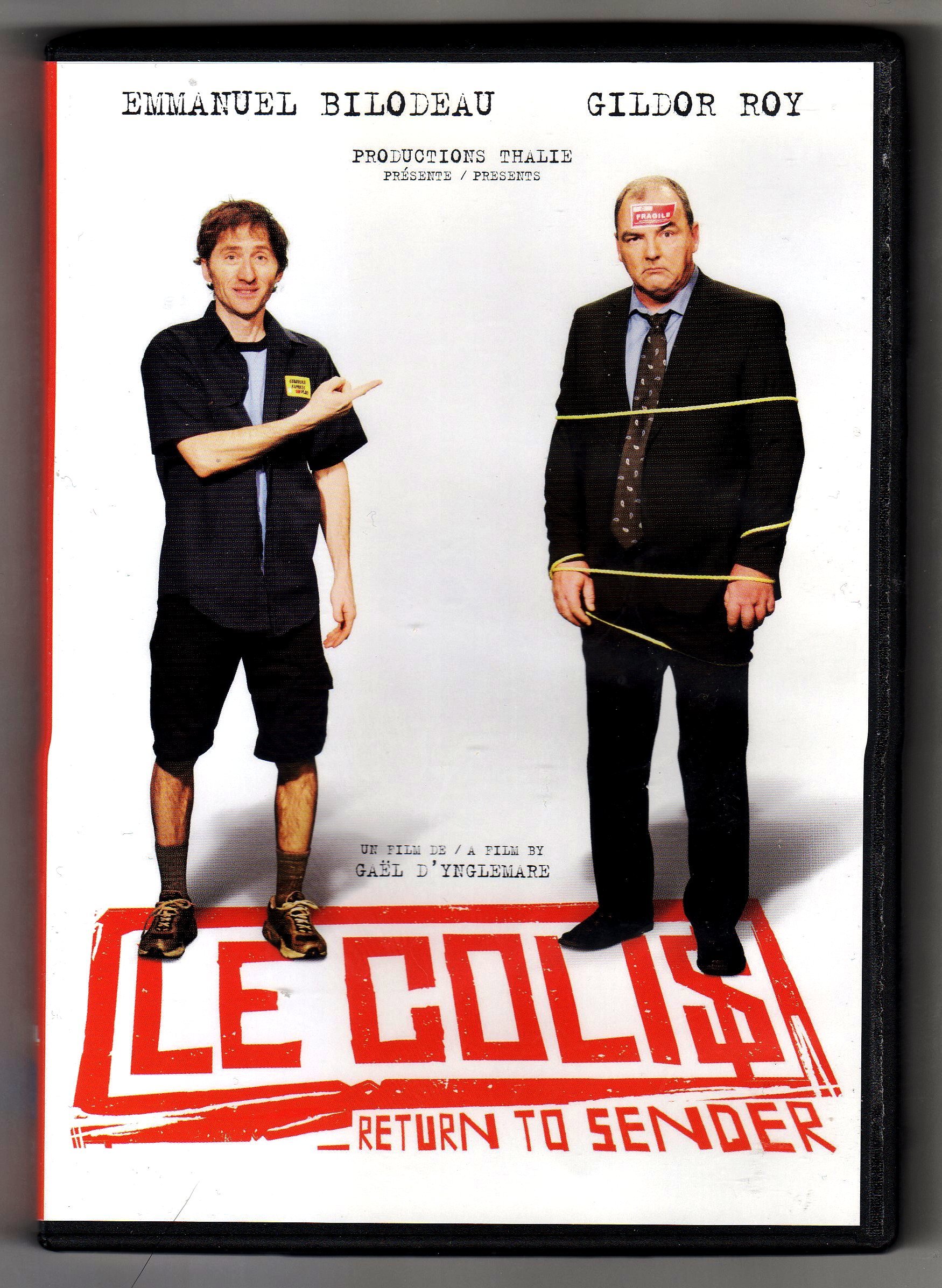 Le Colis: Return To Sender [DVD]