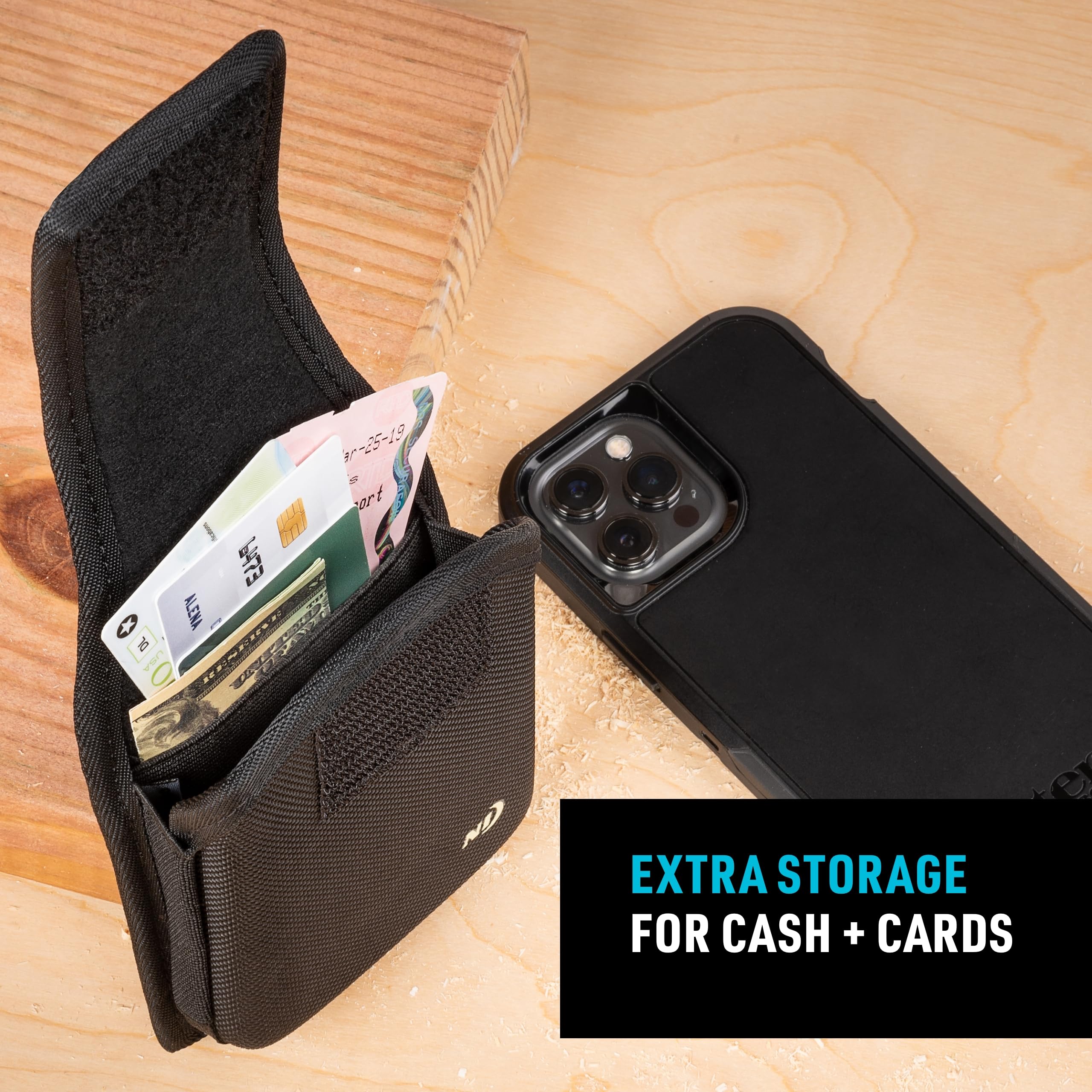 Amazon.com: Nite Ize Clip Case Hardshell Universal Rugged