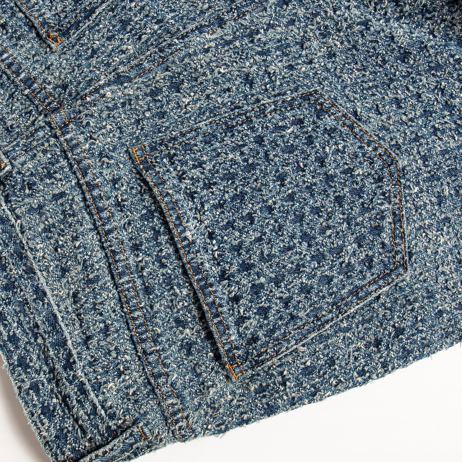 Jeans for Women High Waisted Straight Wide Leg Denim Pants Baggy Y2K Vintage Distressed - Image 6