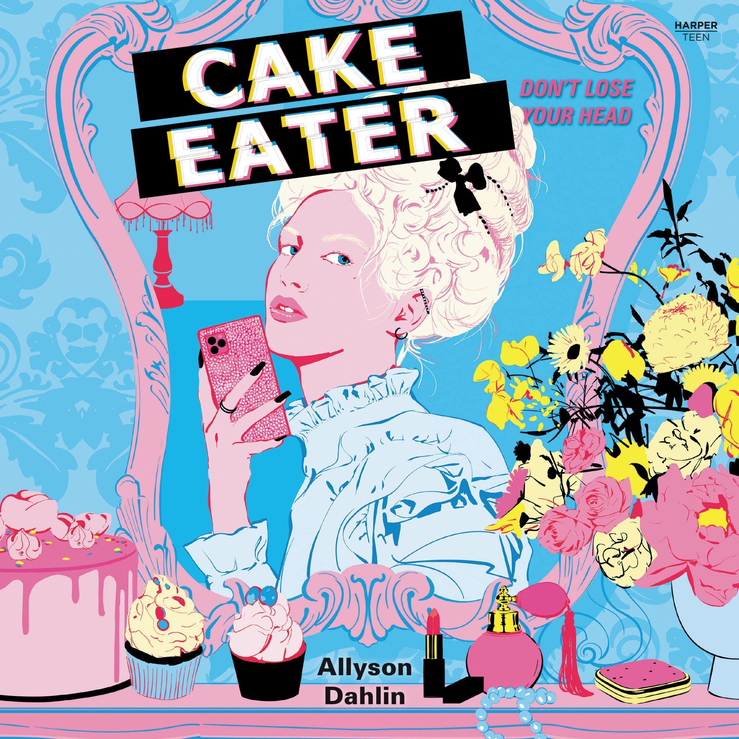 Cover art for Cake Eater