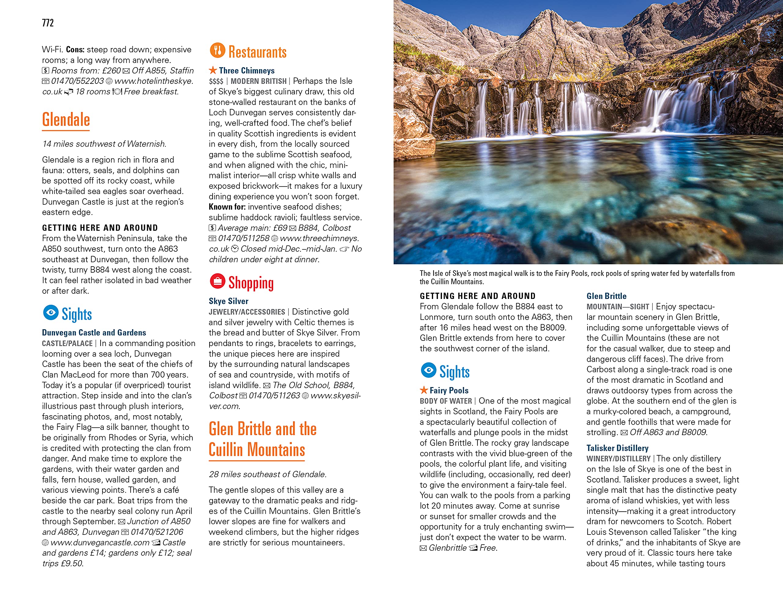 Fodor's Essential Great Britain: with the Best of England, Scotland & Wales (Full-color Travel Guide)