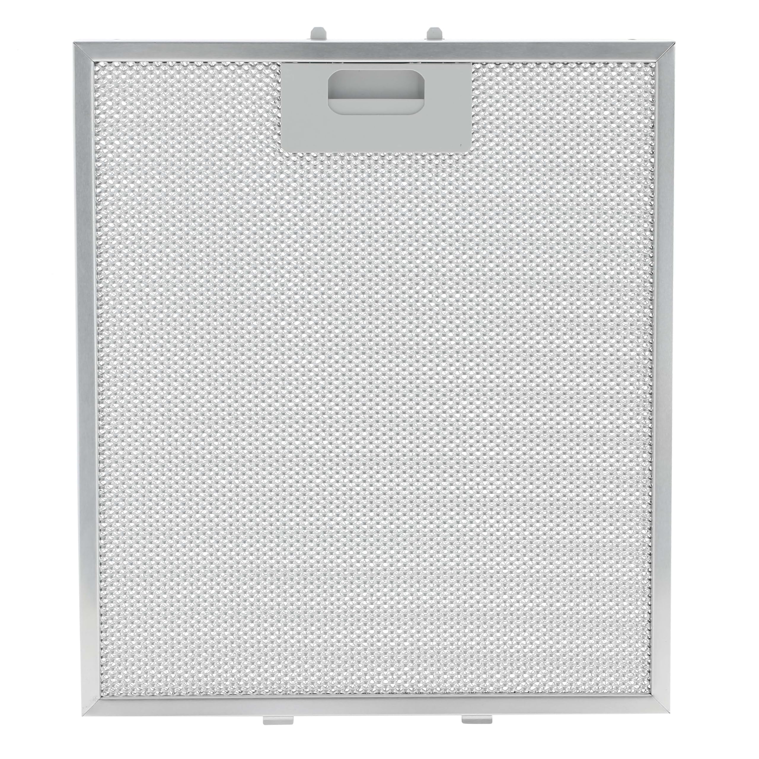 Masterpart Silver Cooker Hood Aluminium Grease Filter Compatible With Hotpoint, Whirlpool, Indesit Cooker Extractor Hoods