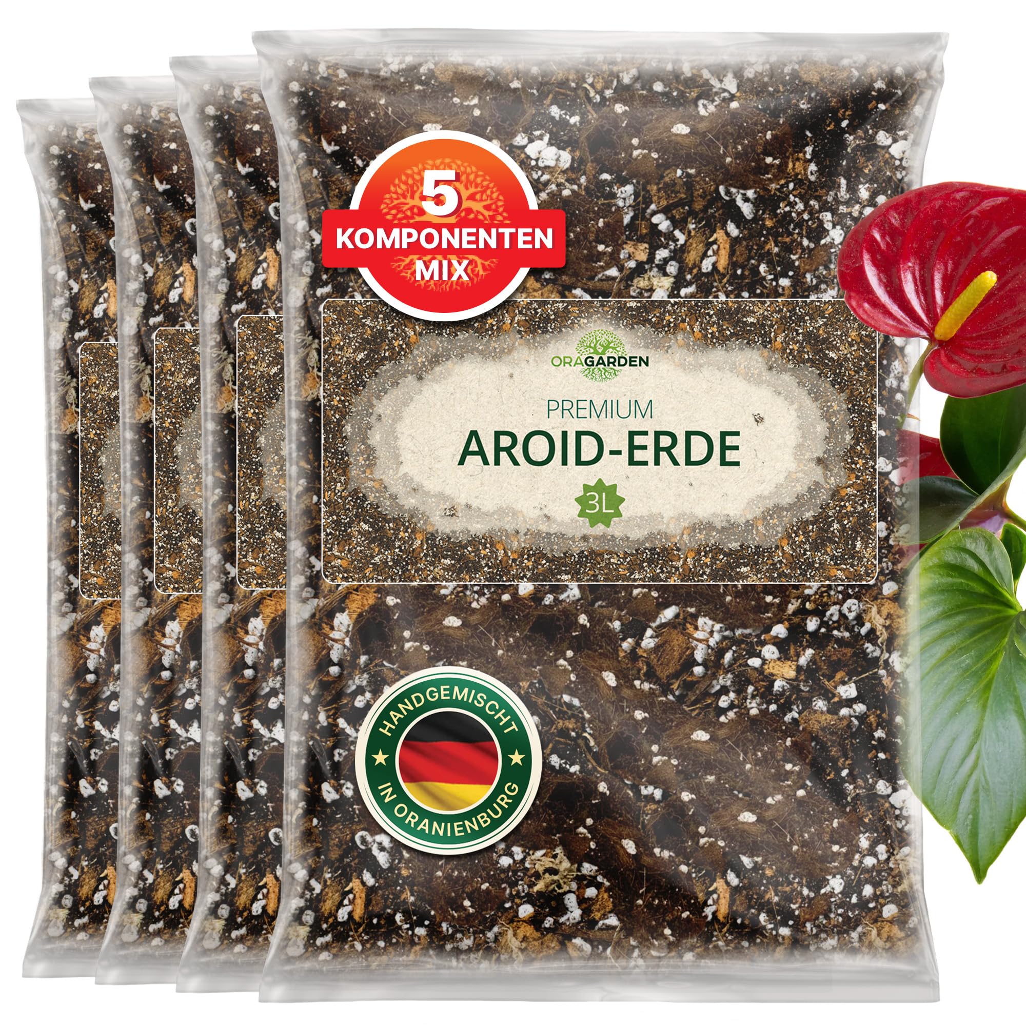 Terreau Aroid Mix 12 Liter
