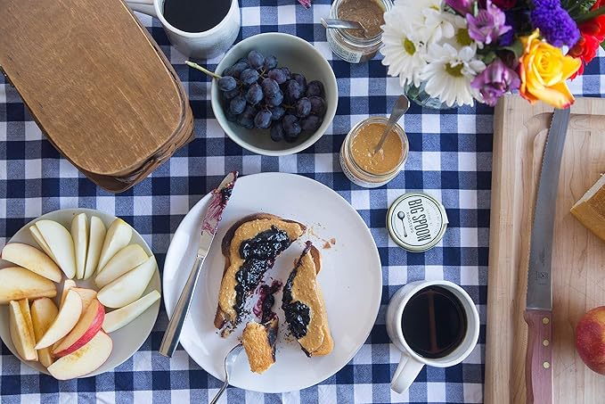 Mantequilla de Maní Big Spoon Roasters con Miel y Sal Marina - 13 oz miniatura 7