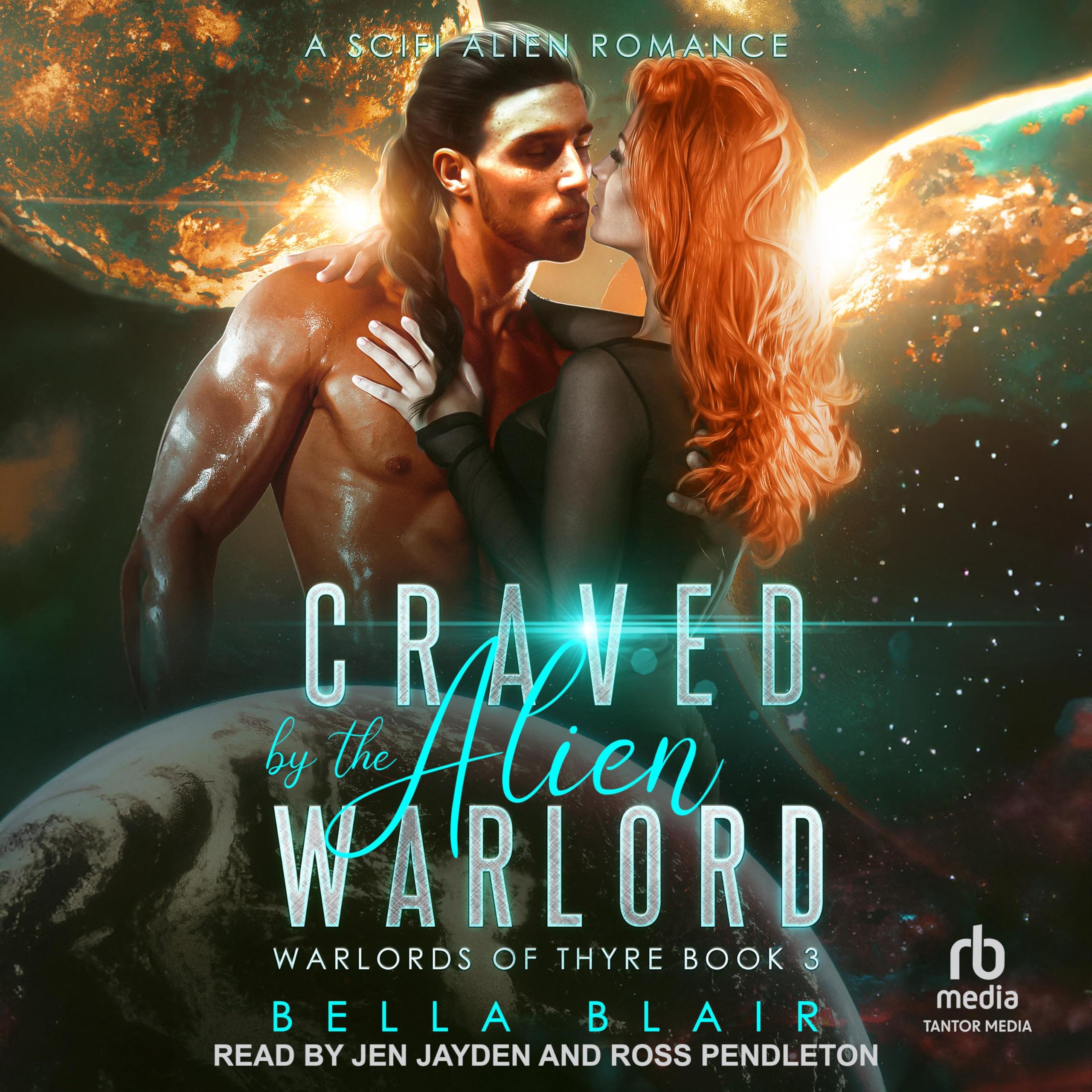 Craved by the Alien Warlord: 3