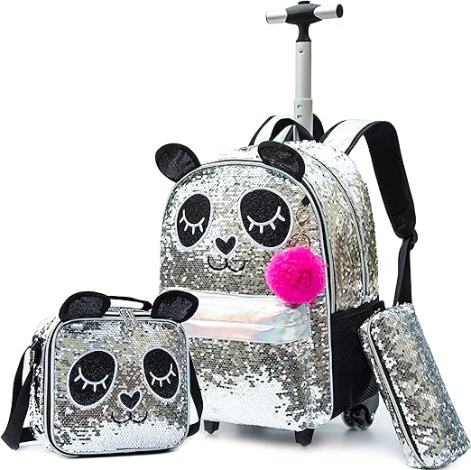 Zaino su ruote Mickey Old School 30 CM Trolley High-end Kindergarten