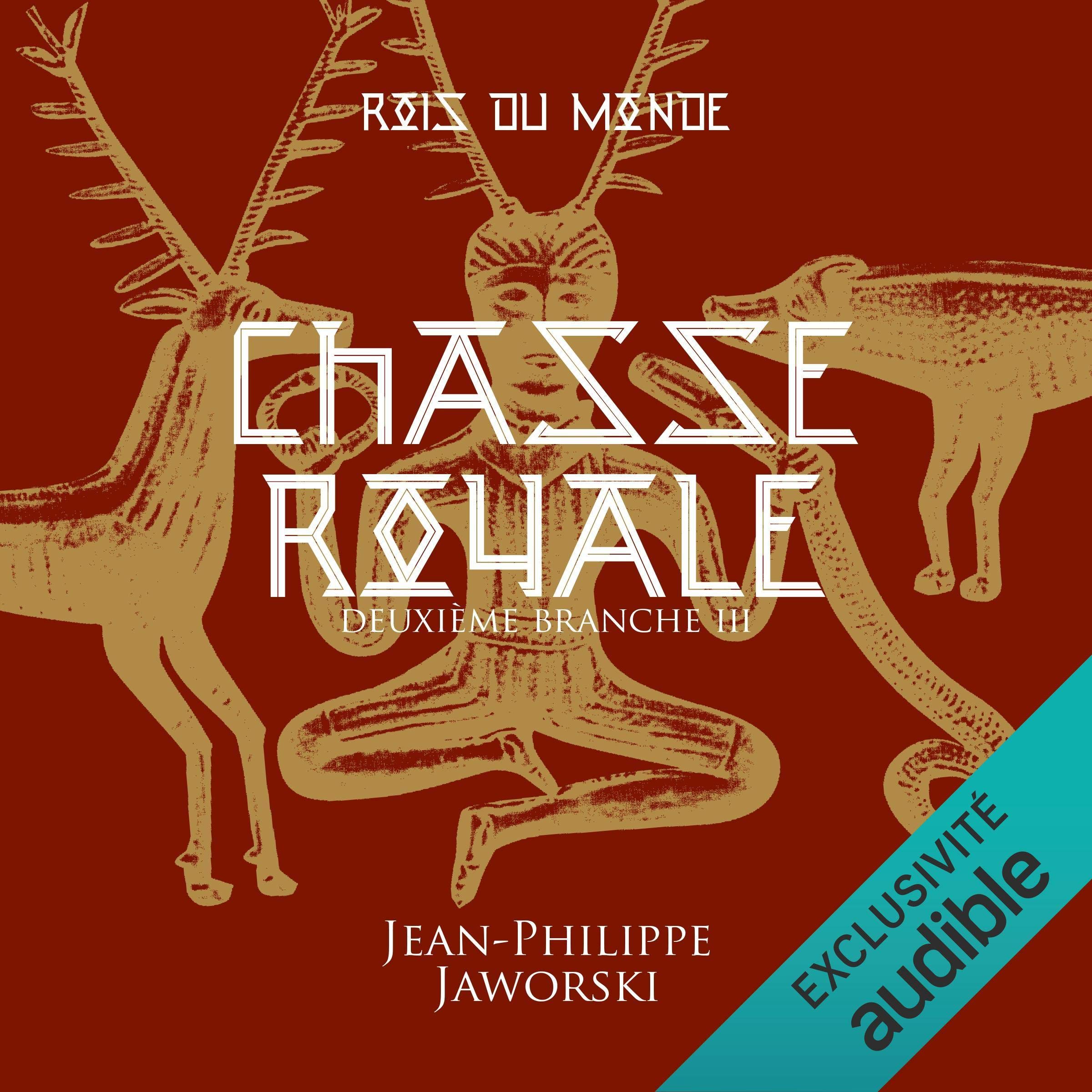 Cover art for Chasse royale. Deuxième Branche 3