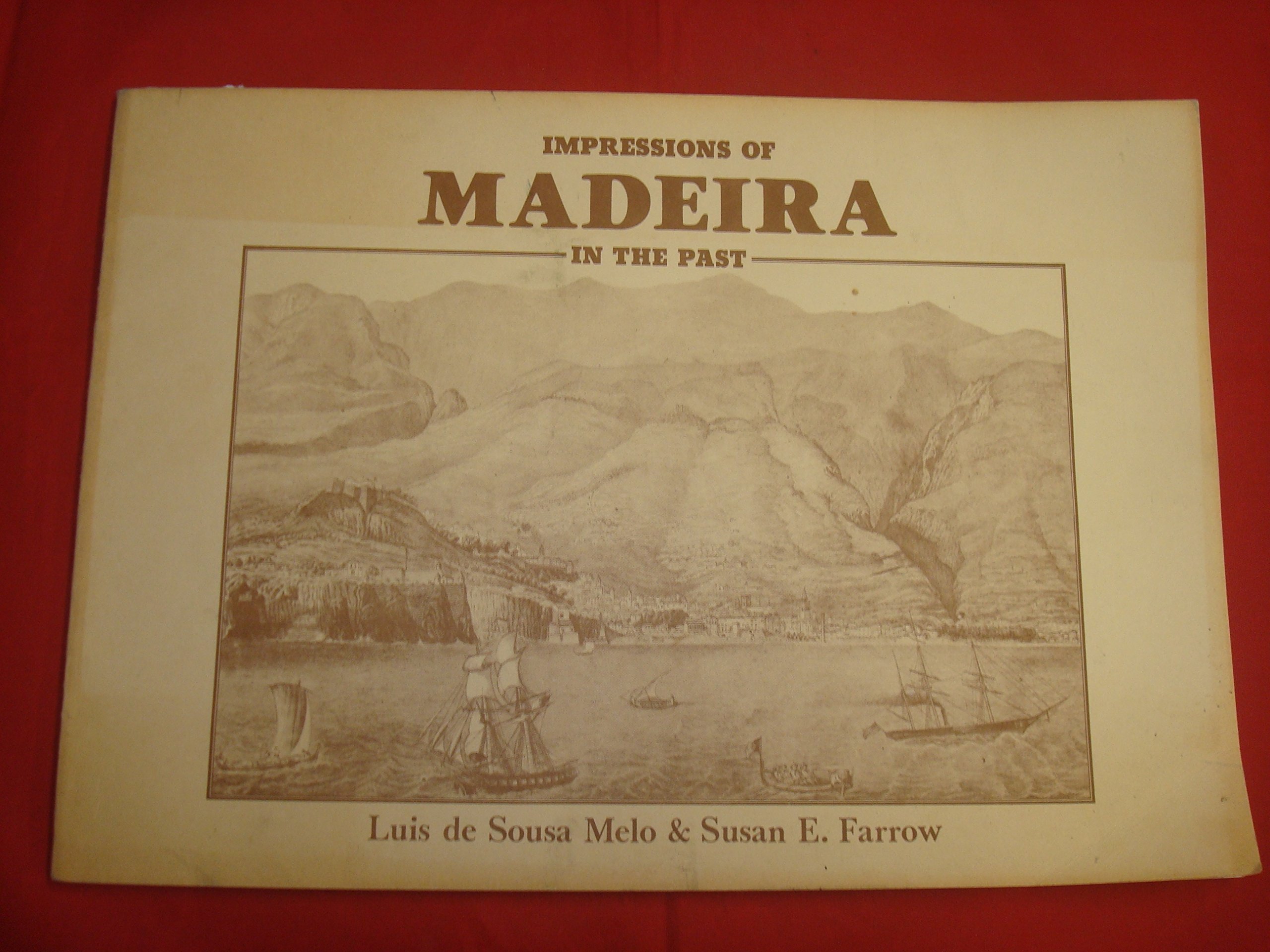 Impressions of Madeira in the Past