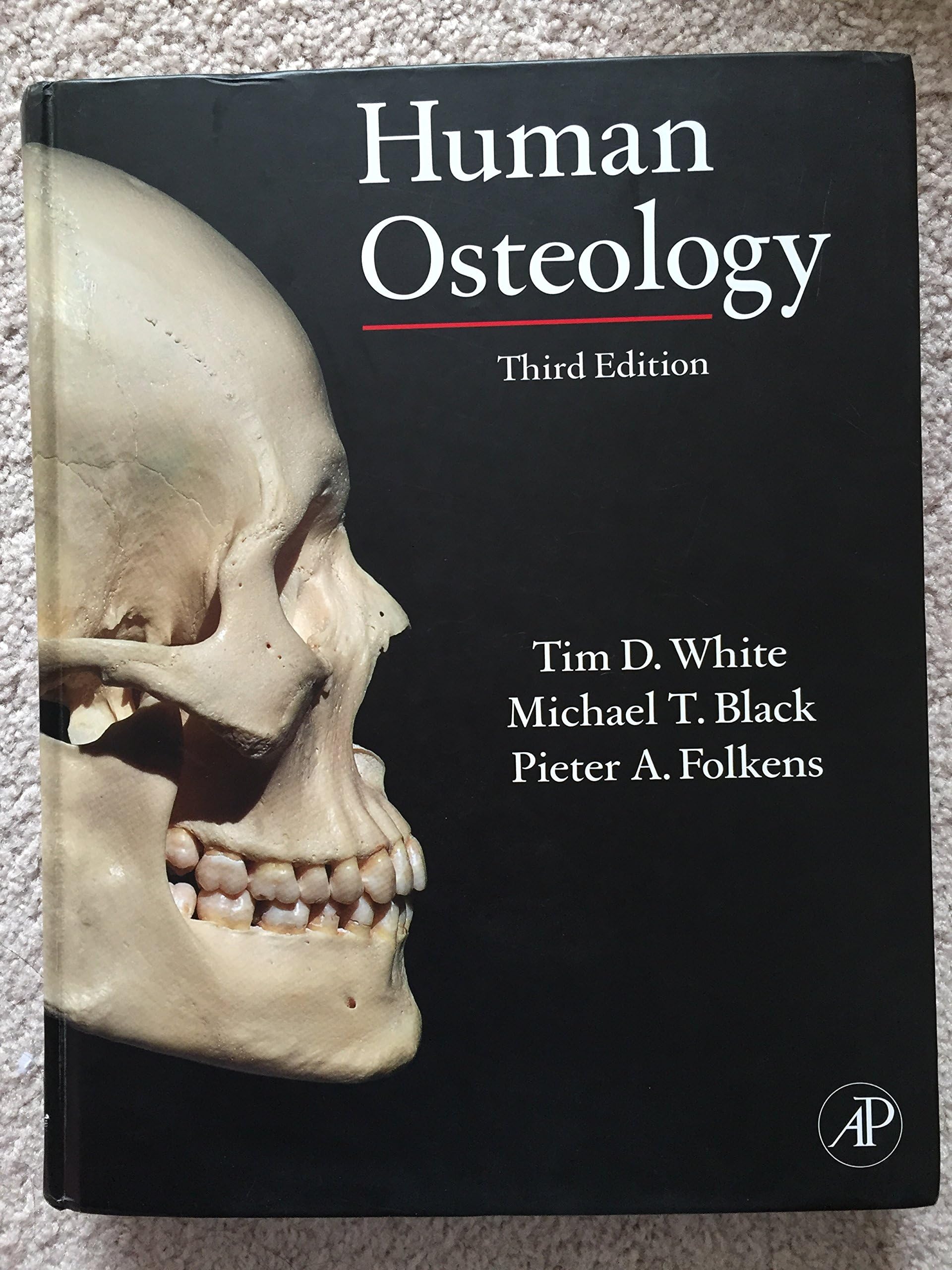 Human Osteology 3rd Edition