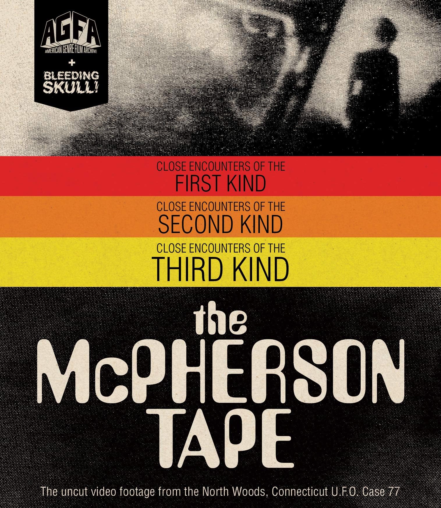 The McPherson Tape (aka U.F.O. Abduction) [Blu-ray]